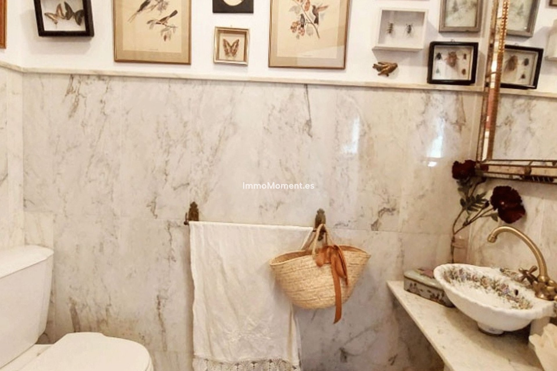 Revente - Villa - Benalmadena - Benalmadena Costa