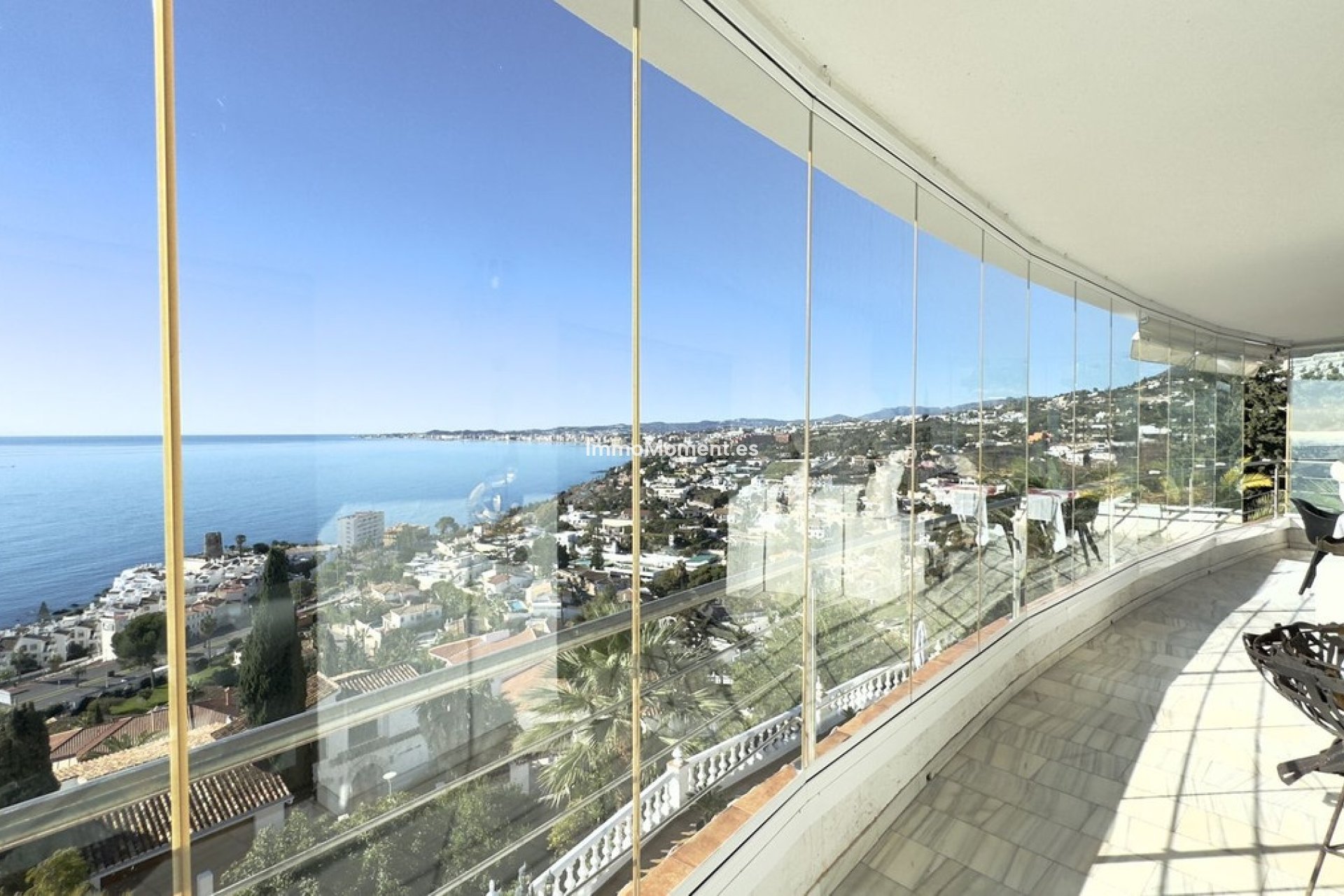 Revente - Villa - Benalmadena - Benalmadena Costa