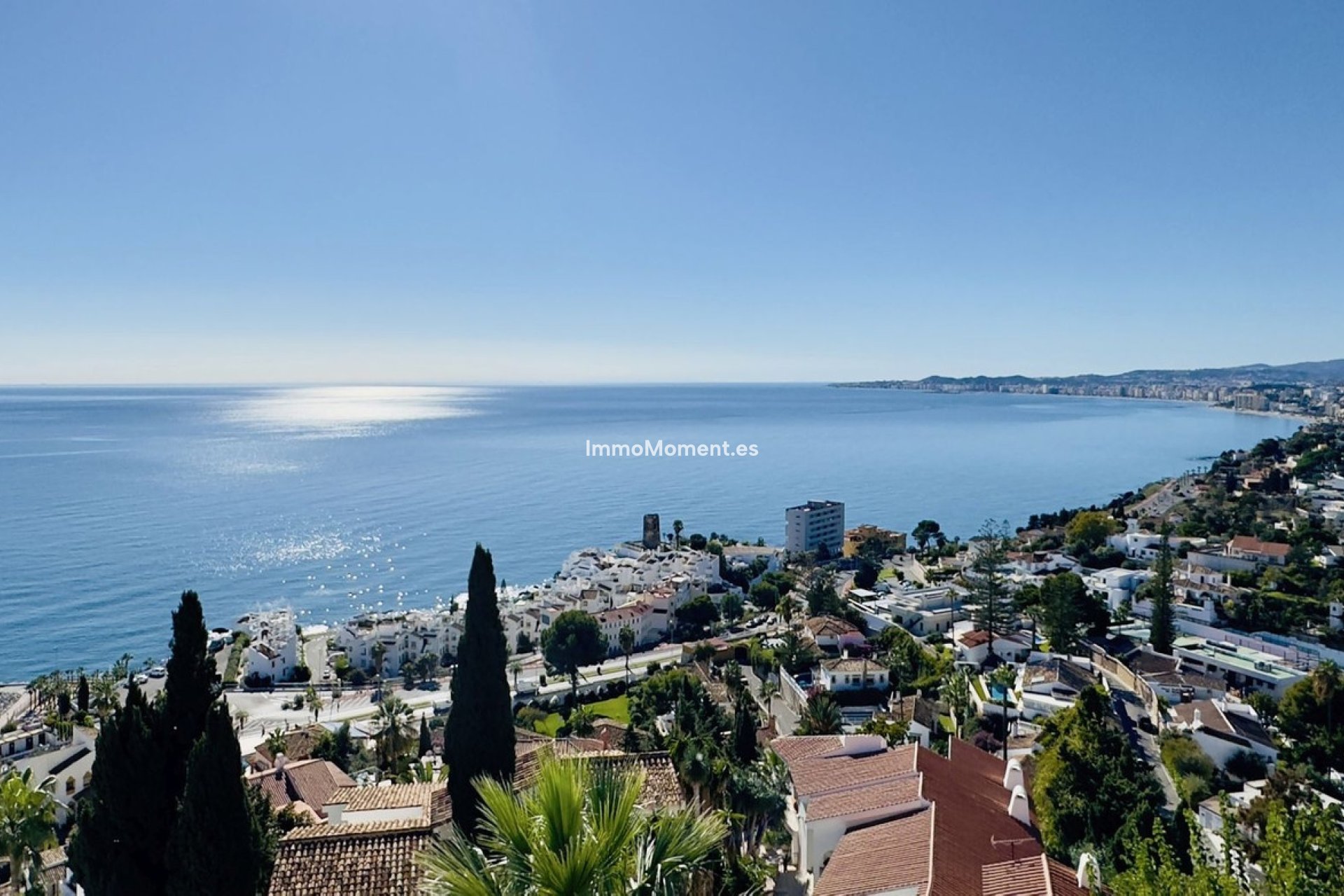 Revente - Villa - Benalmadena - Benalmadena Costa