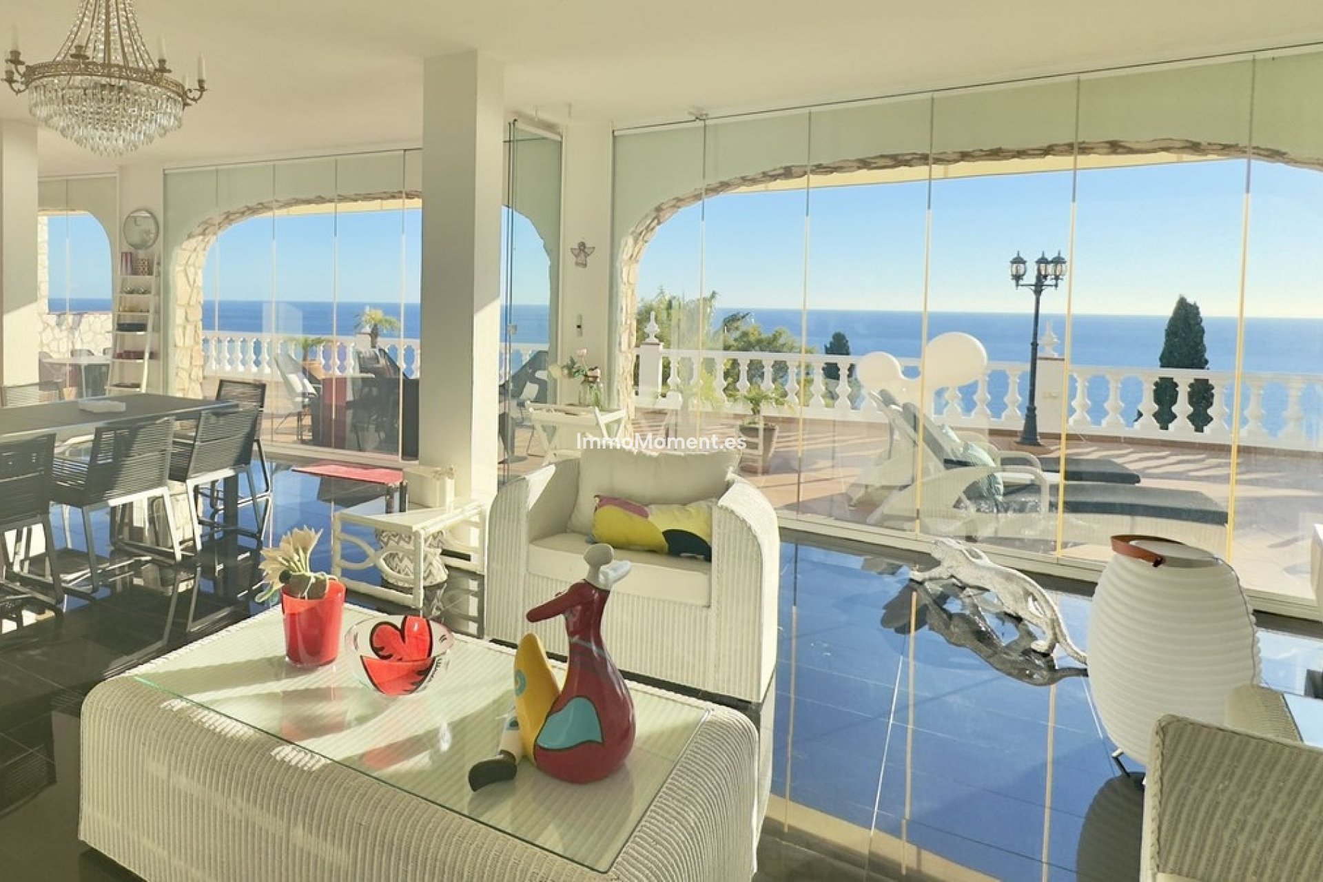 Revente - Villa - Benalmadena - Benalmadena Costa