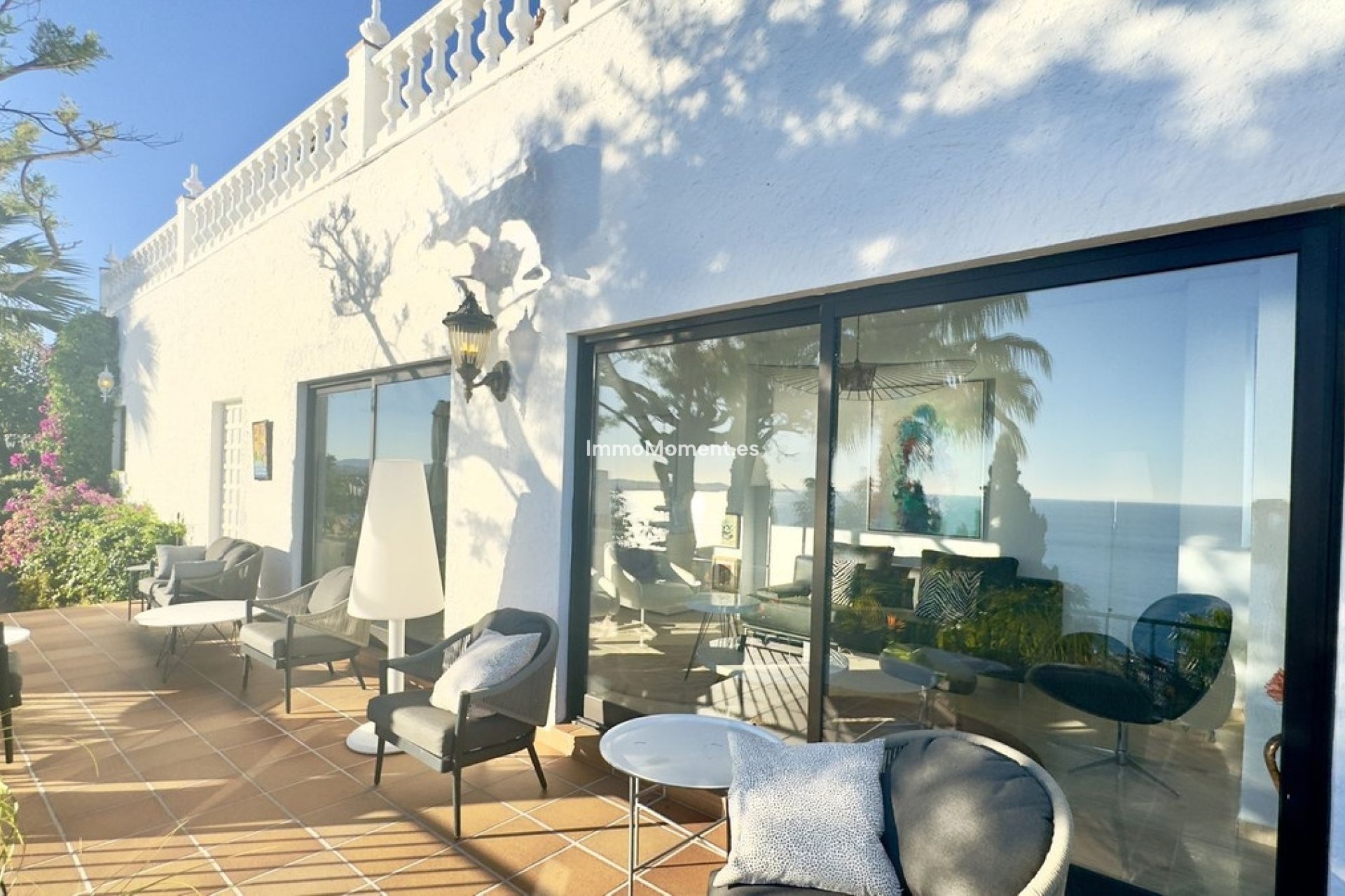 Revente - Villa - Benalmadena - Benalmadena Costa