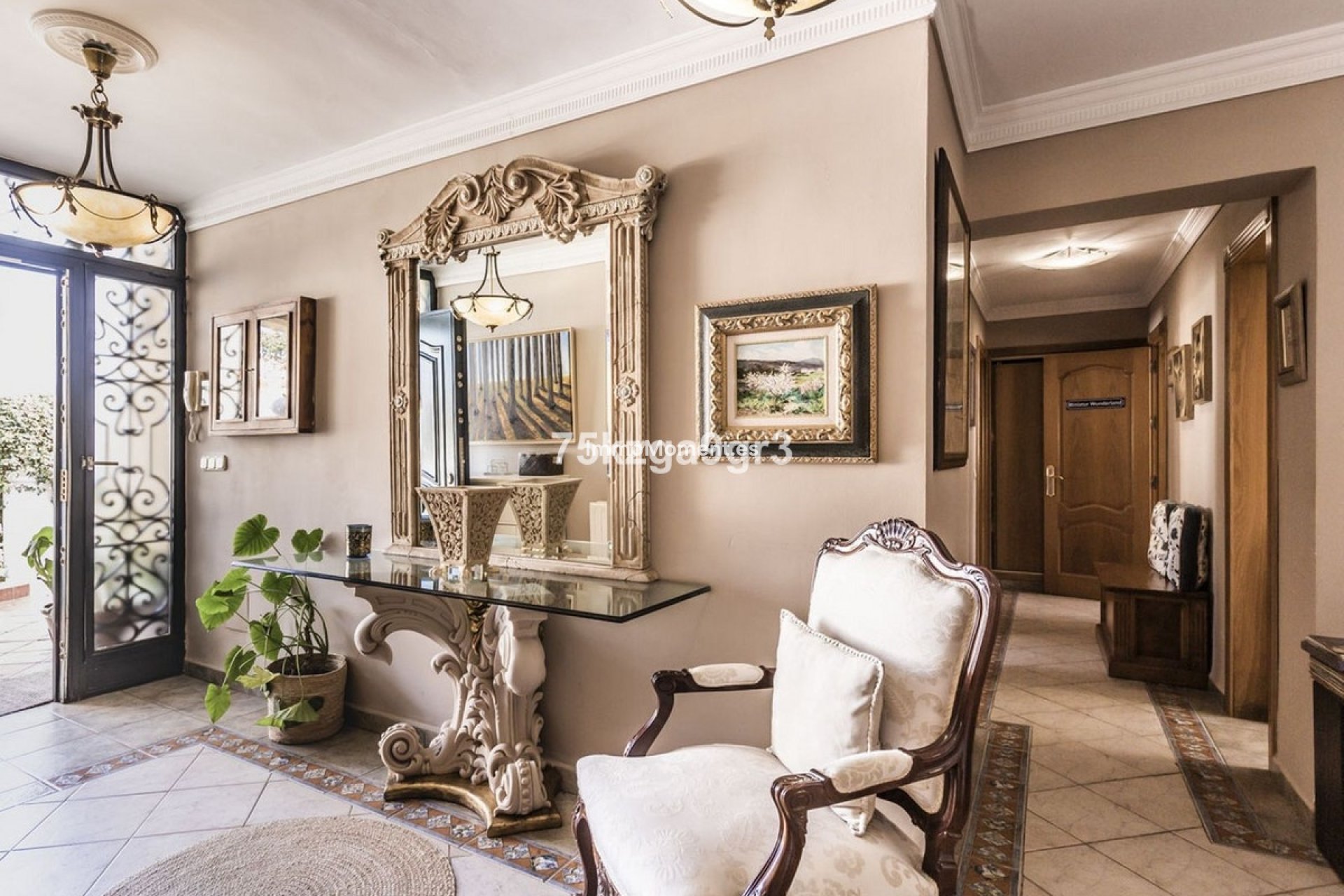 Revente - Villa - Benalmadena - Benalmadena Costa