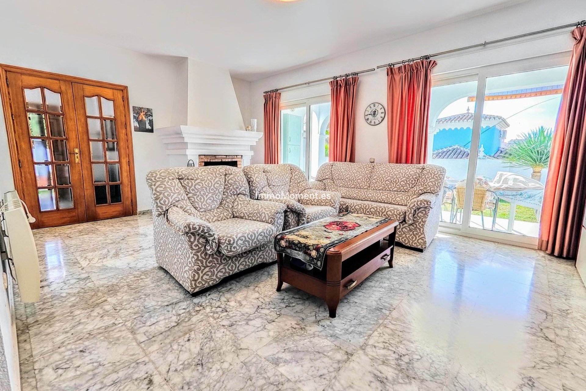 Revente - Villa - Benalmadena - Benalmadena Costa