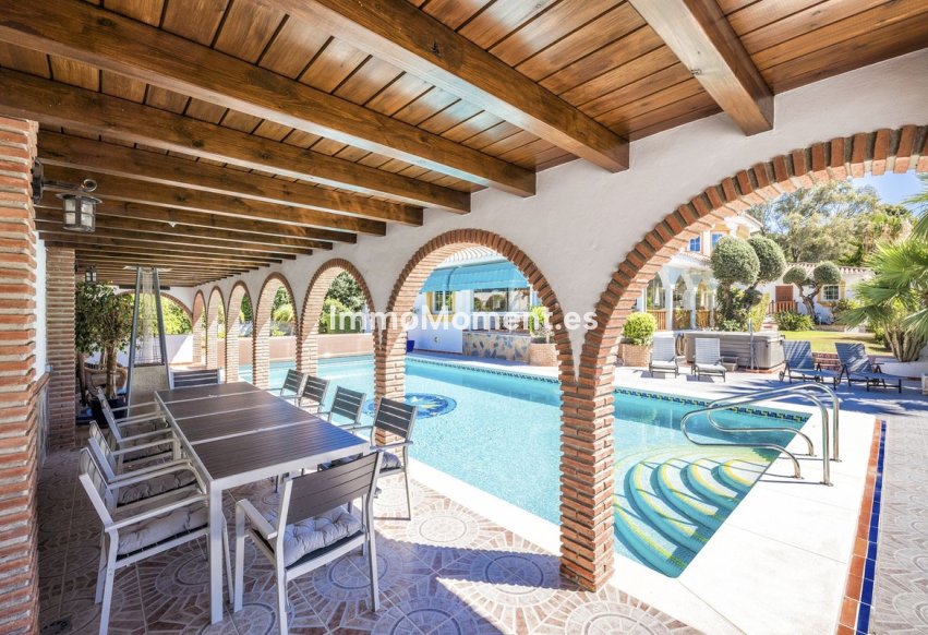 Revente - Villa - Benalmadena - Benalmadena Costa