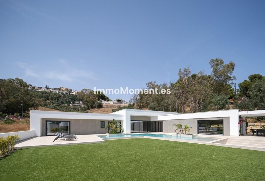 Revente - Villa - Benalmadena - Benalmadena Costa