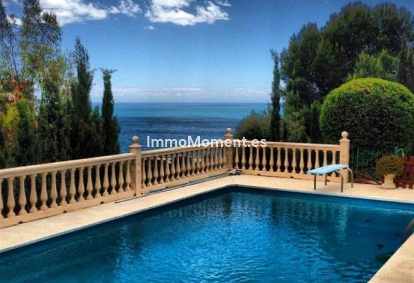 Revente - Villa - Benalmadena - Benalmadena Costa