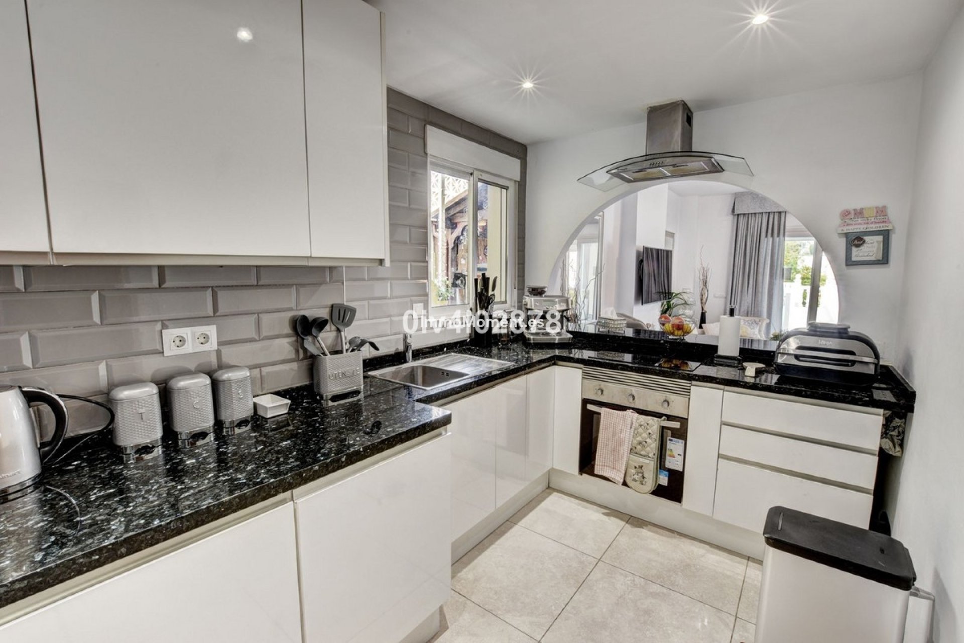 Revente - Villa - Benalmadena - Benalmadena Costa