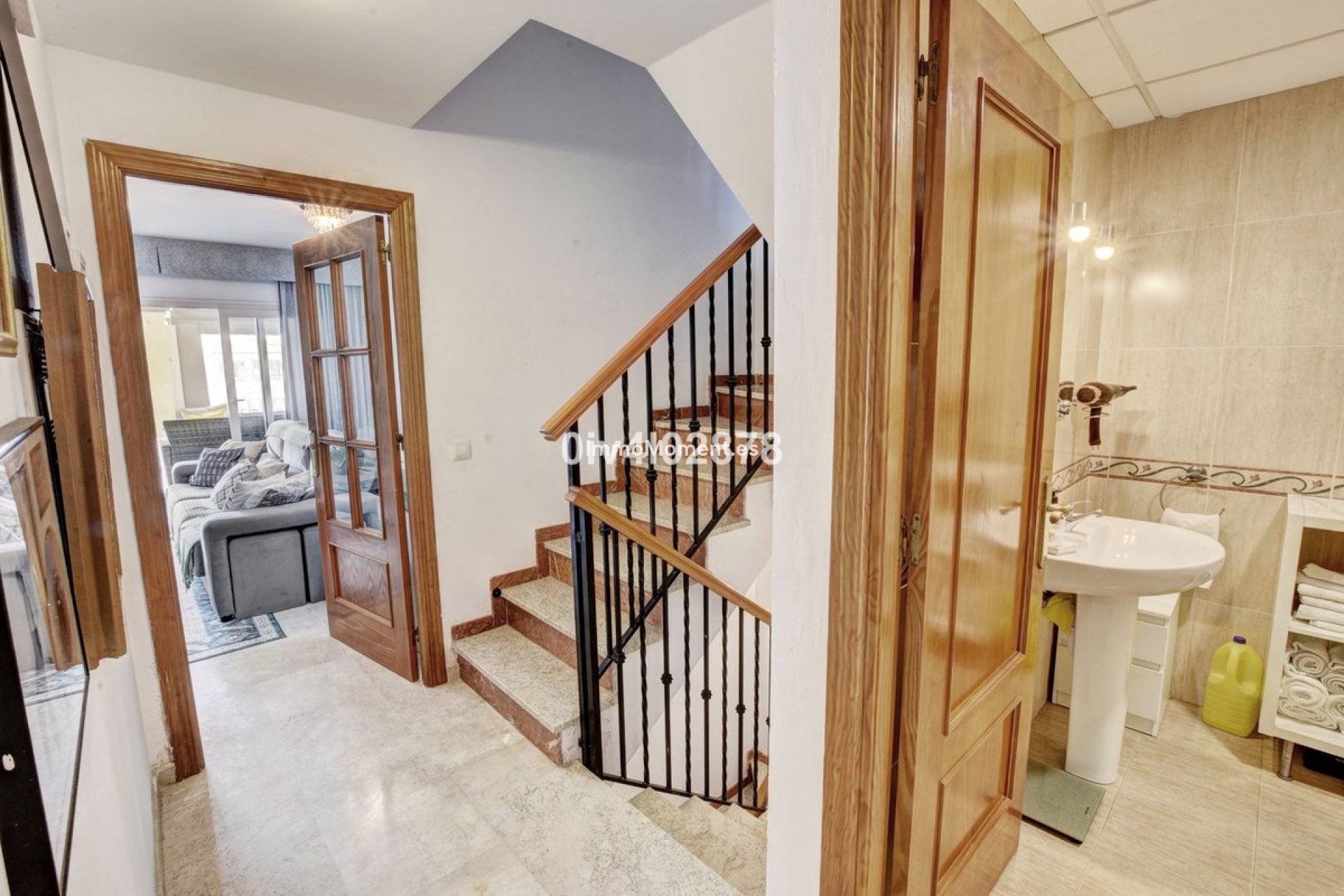 Revente - Villa - Benalmadena - Benalmadena Costa