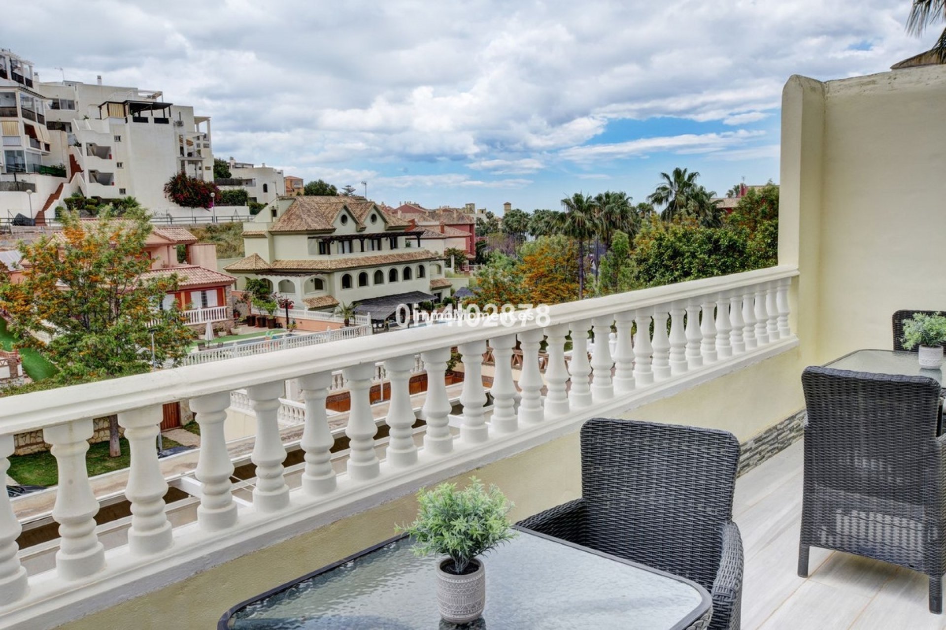 Revente - Villa - Benalmadena - Benalmadena Costa