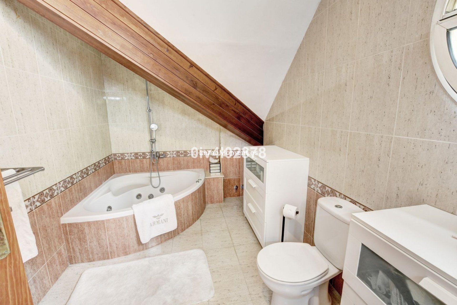 Revente - Villa - Benalmadena - Benalmadena Costa