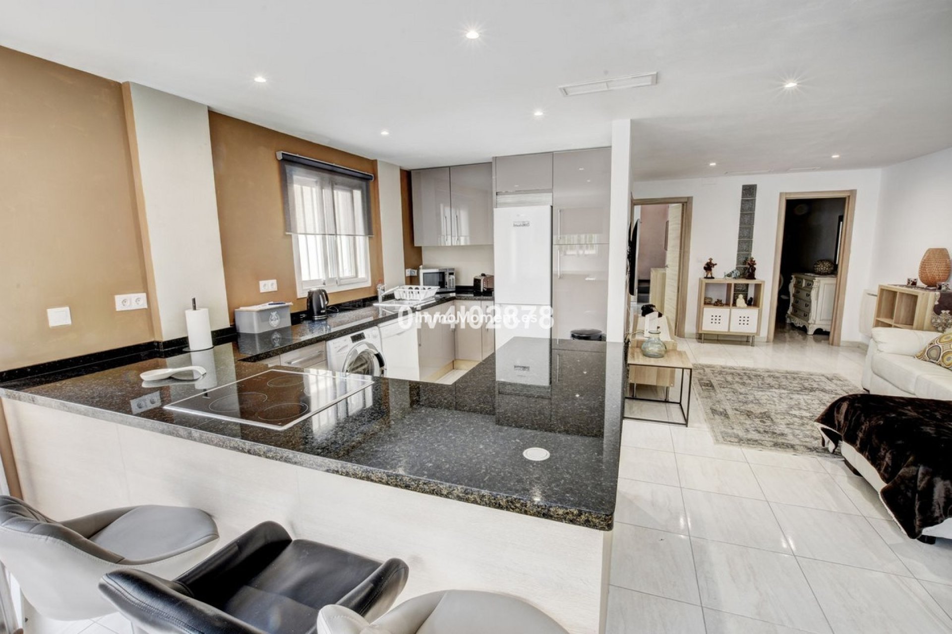 Revente - Villa - Benalmadena - Benalmadena Costa