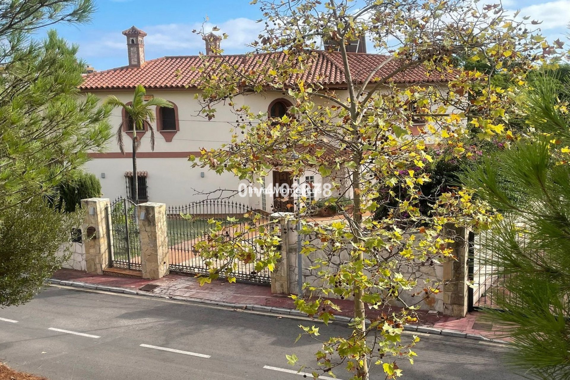 Revente - Villa - Benalmadena - Benalmadena Costa