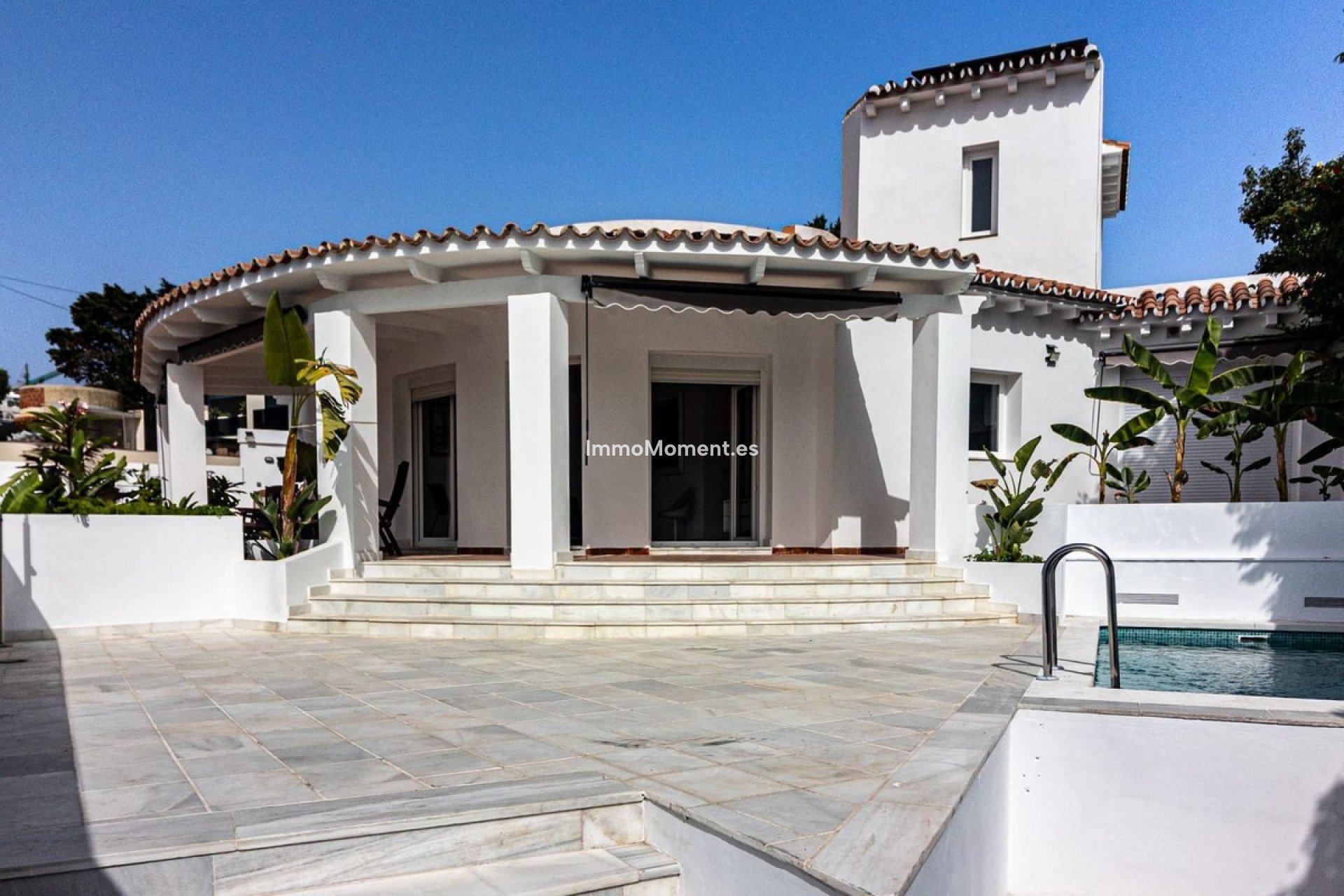 Revente - Villa - Benalmadena - Benalmadena Costa