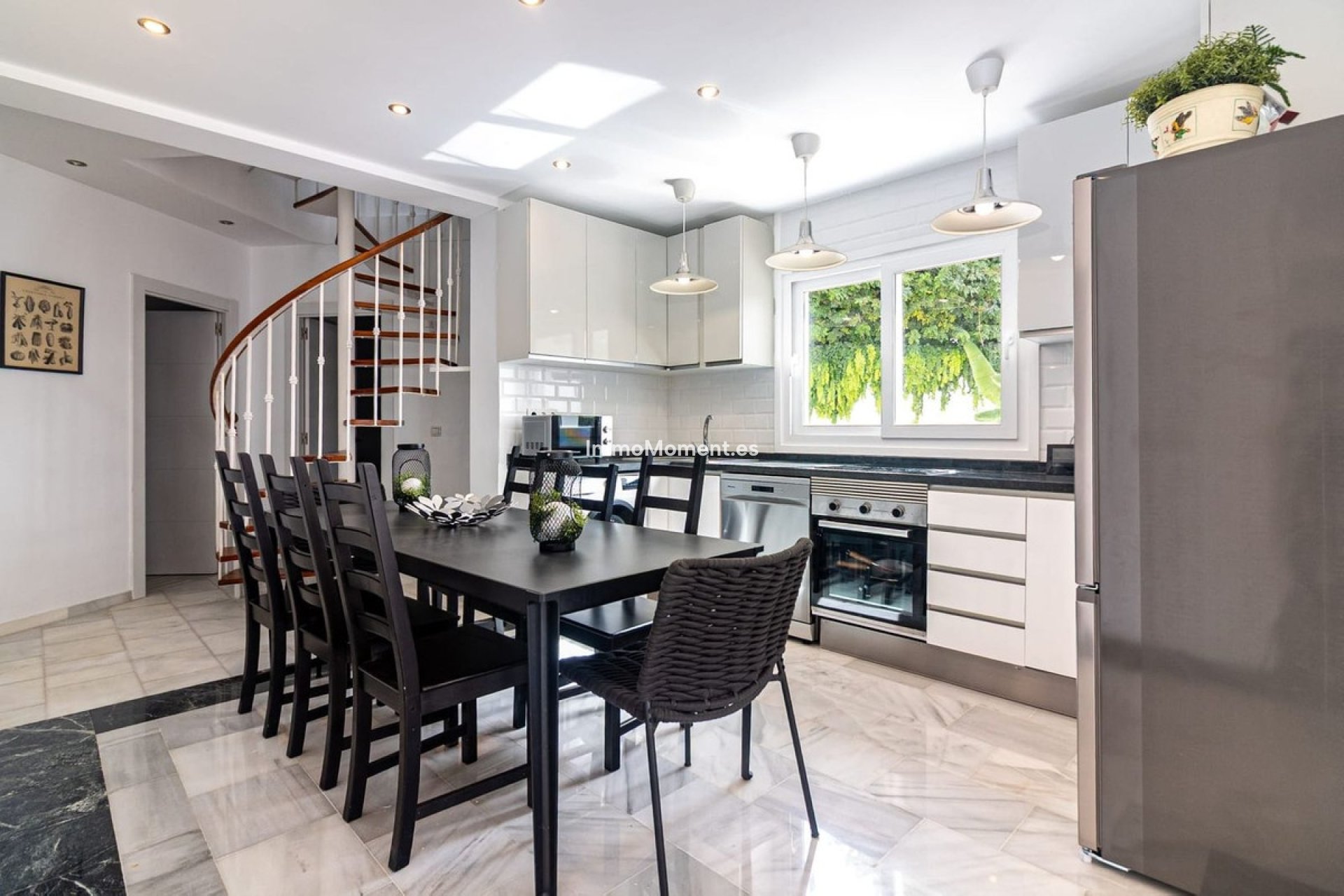 Revente - Villa - Benalmadena - Benalmadena Costa