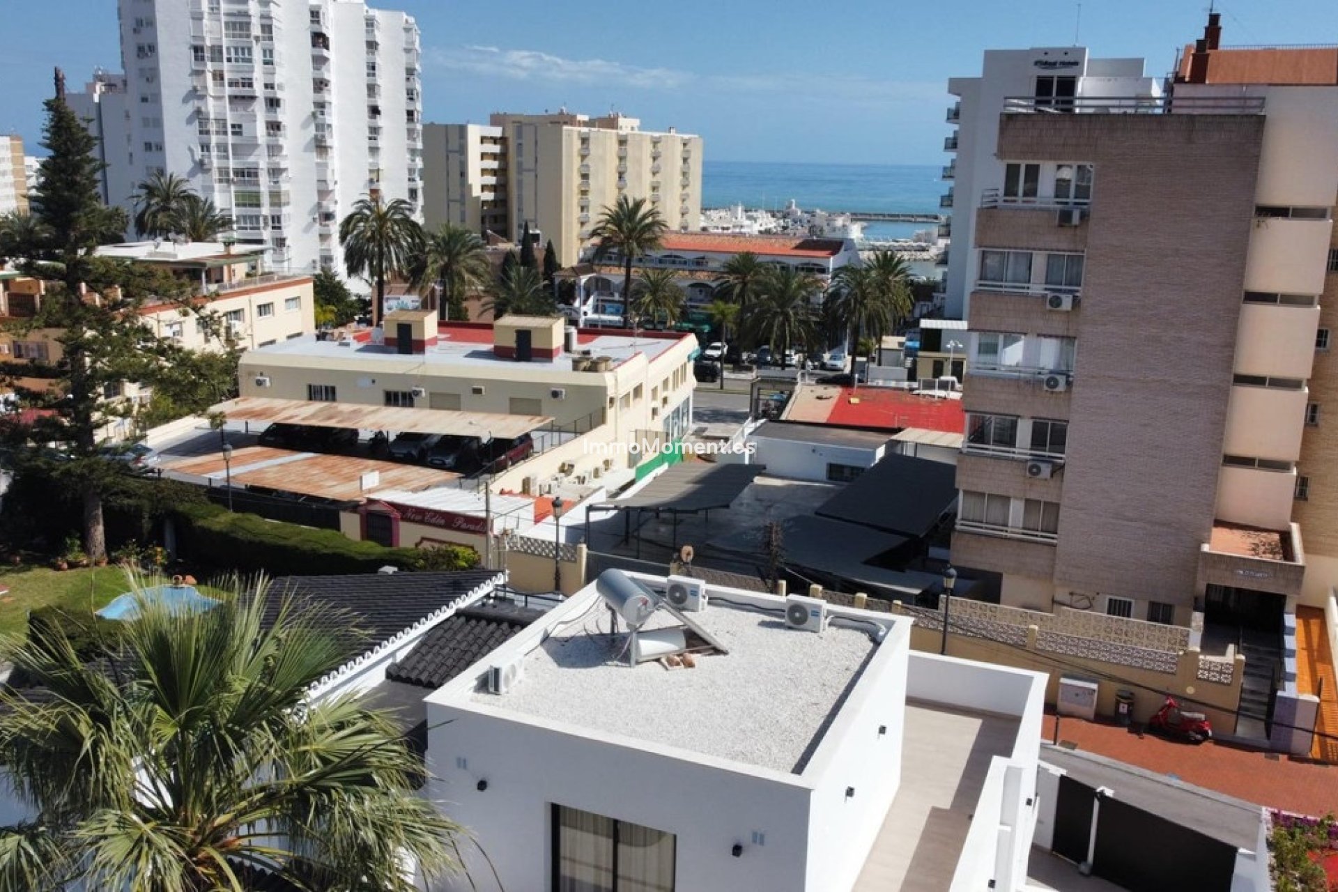 Revente - Villa - Benalmadena - Benalmadena Costa