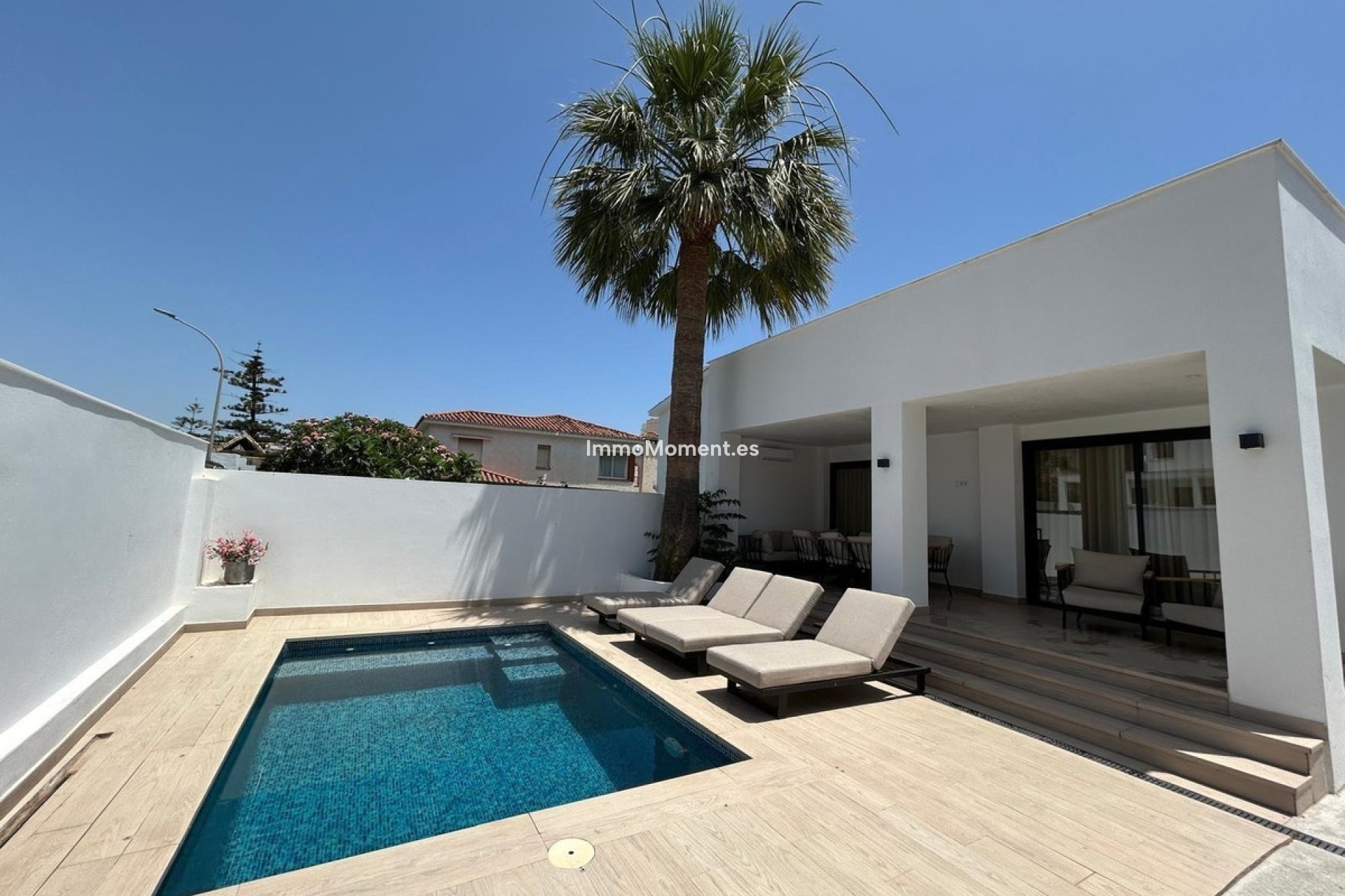 Revente - Villa - Benalmadena - Benalmadena Costa