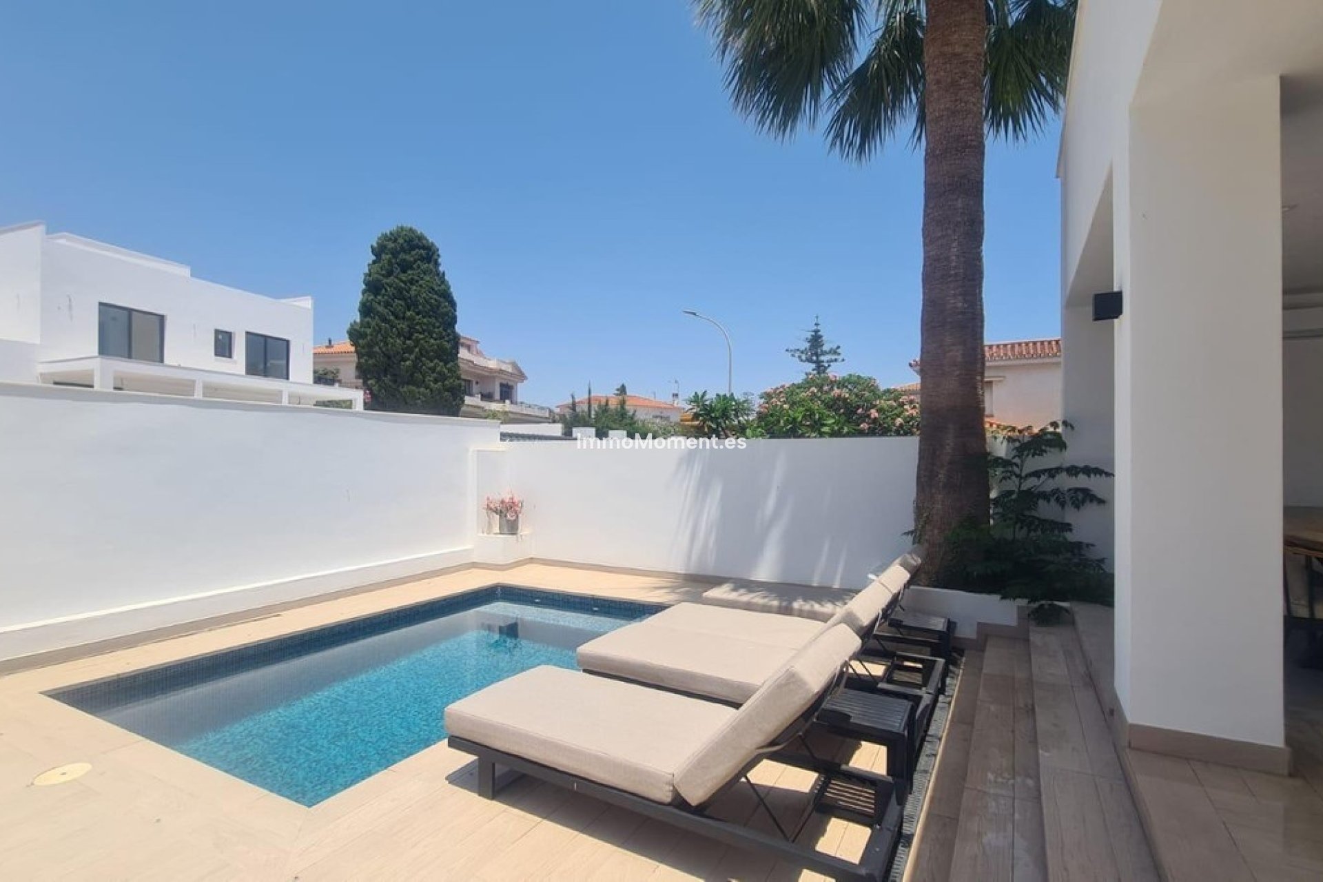 Revente - Villa - Benalmadena - Benalmadena Costa