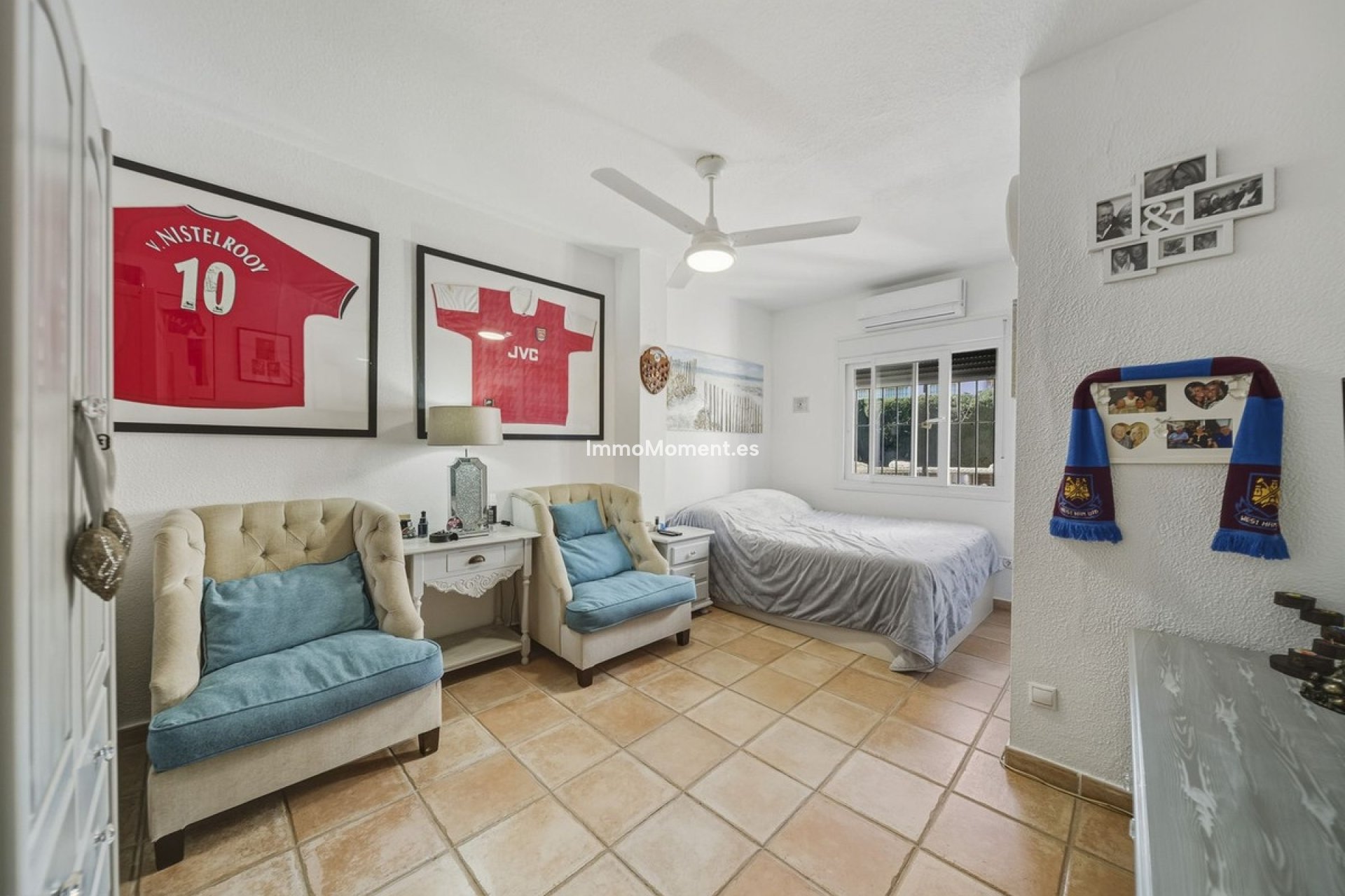 Revente - Villa - Benalmadena - Benalmadena Costa