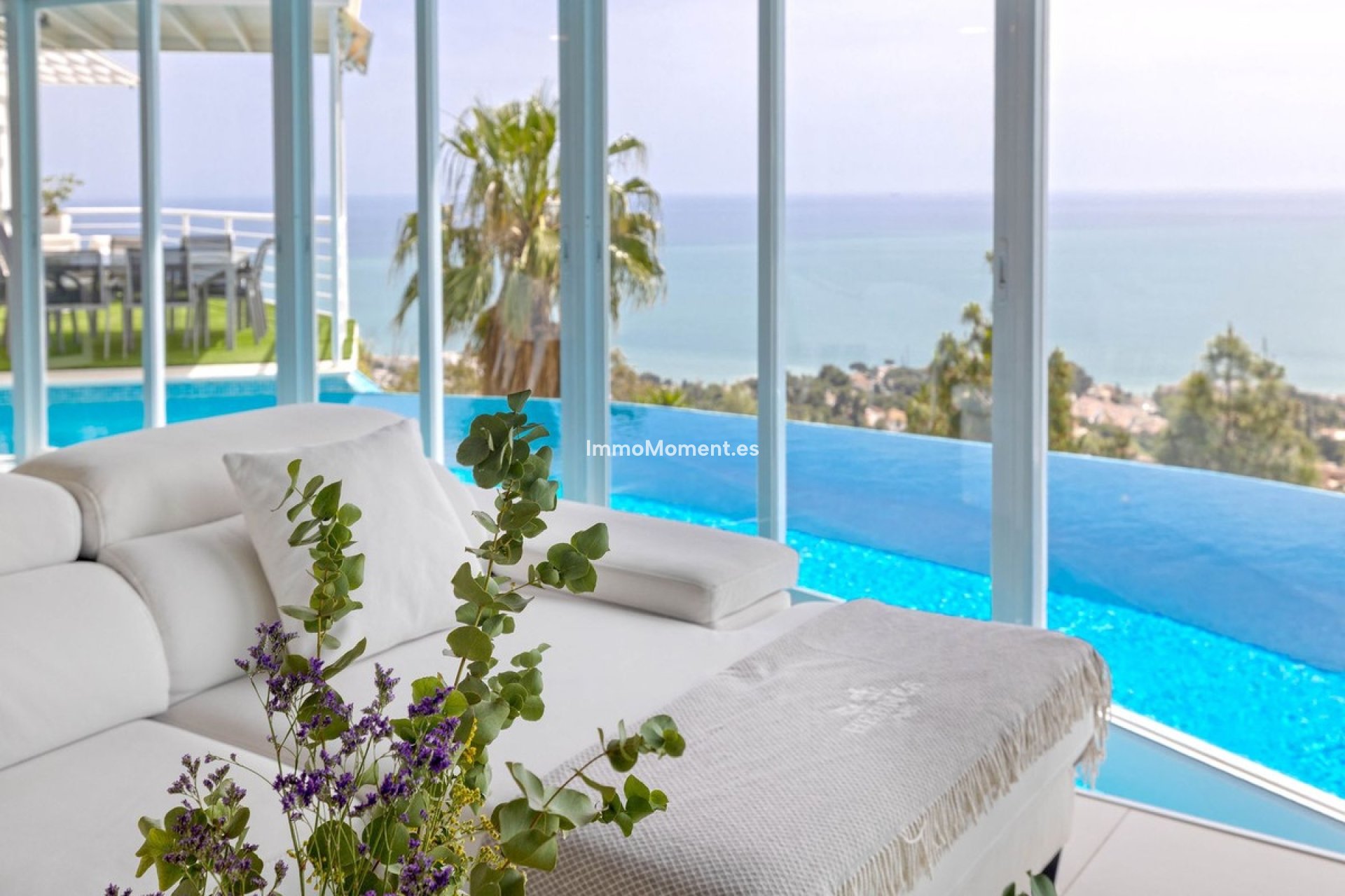 Revente - Villa - Benalmadena - Benalmadena Costa