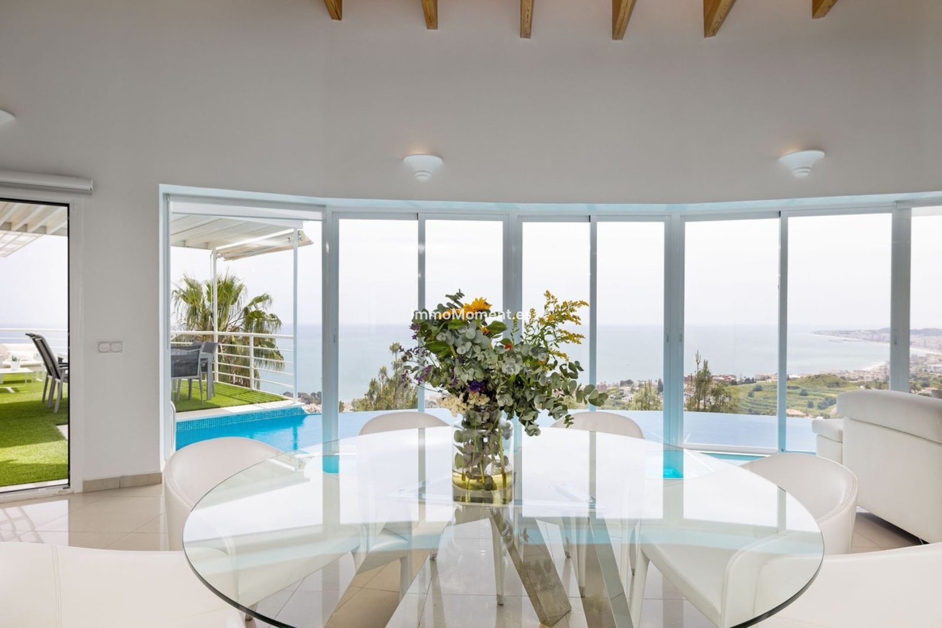 Revente - Villa - Benalmadena - Benalmadena Costa