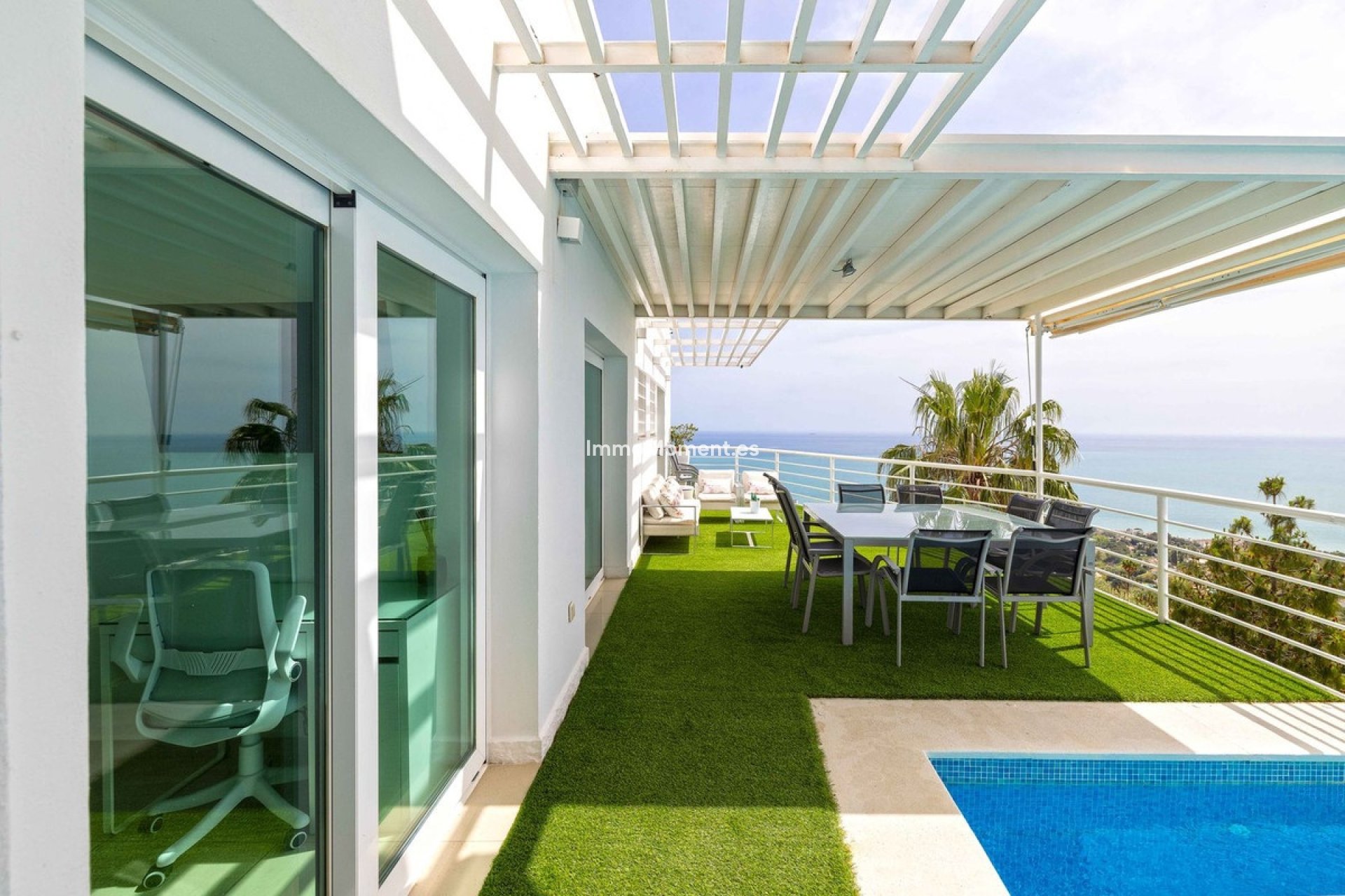 Revente - Villa - Benalmadena - Benalmadena Costa