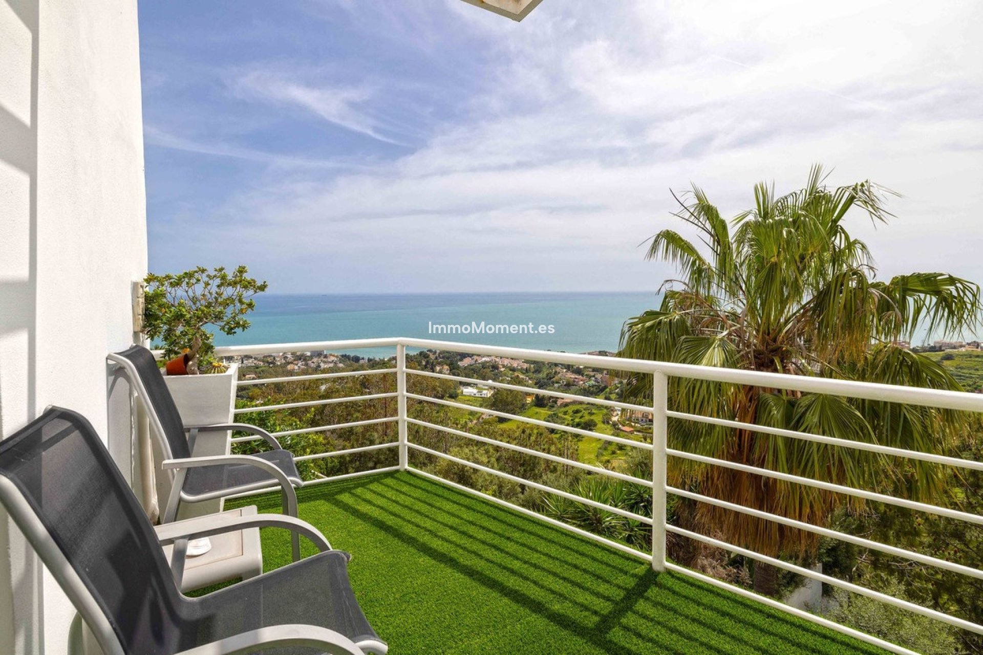 Revente - Villa - Benalmadena - Benalmadena Costa