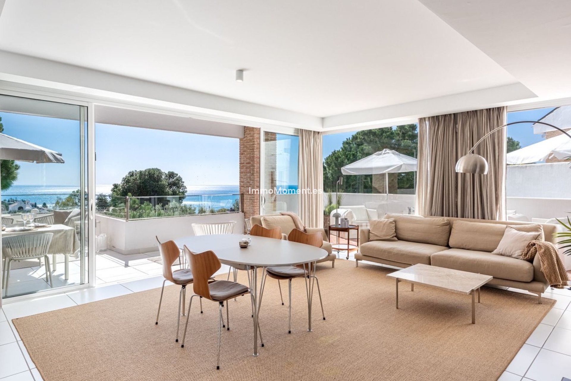 Revente - Villa - Benalmadena - Benalmadena Costa