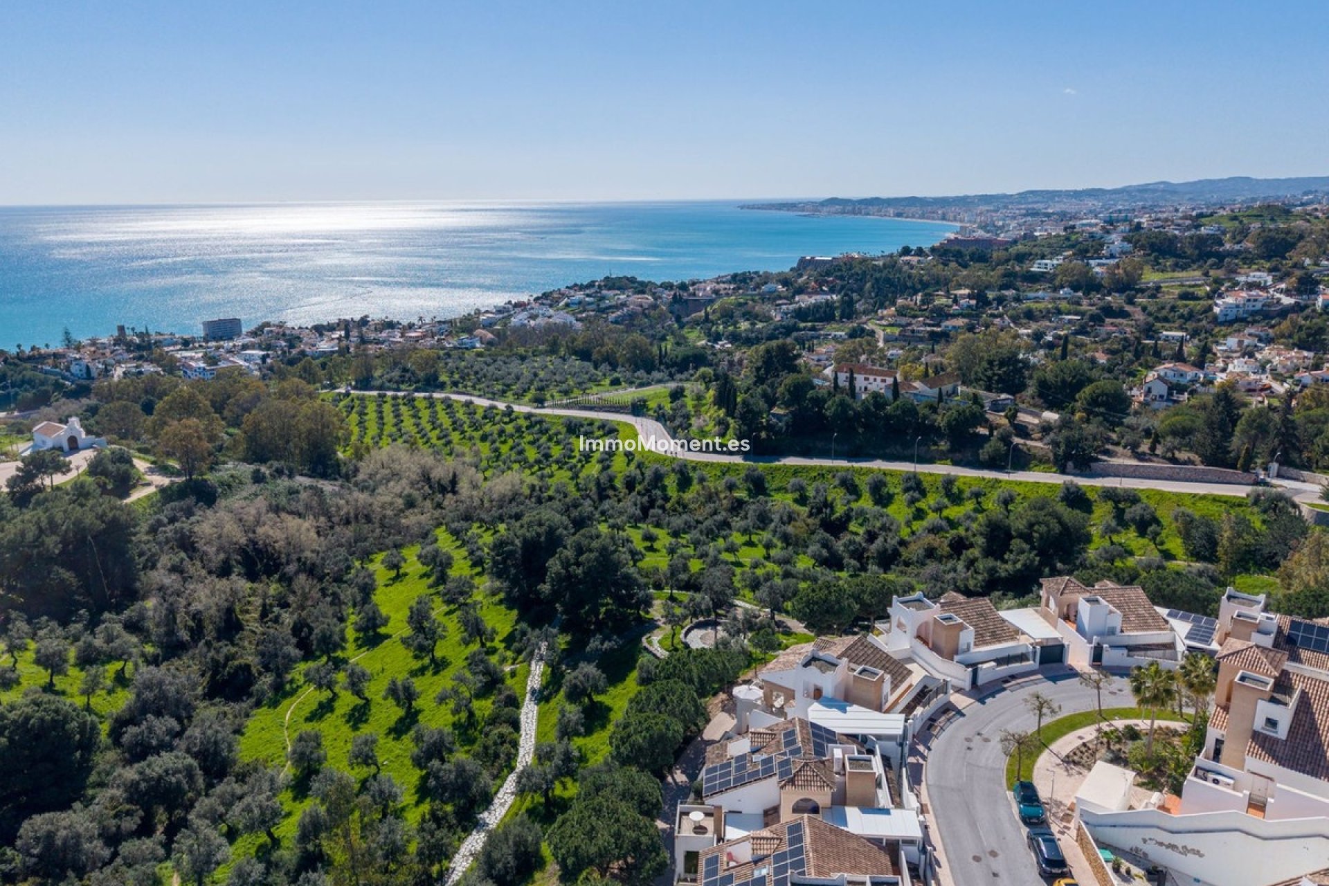 Revente - Villa - Benalmadena - Benalmadena Costa