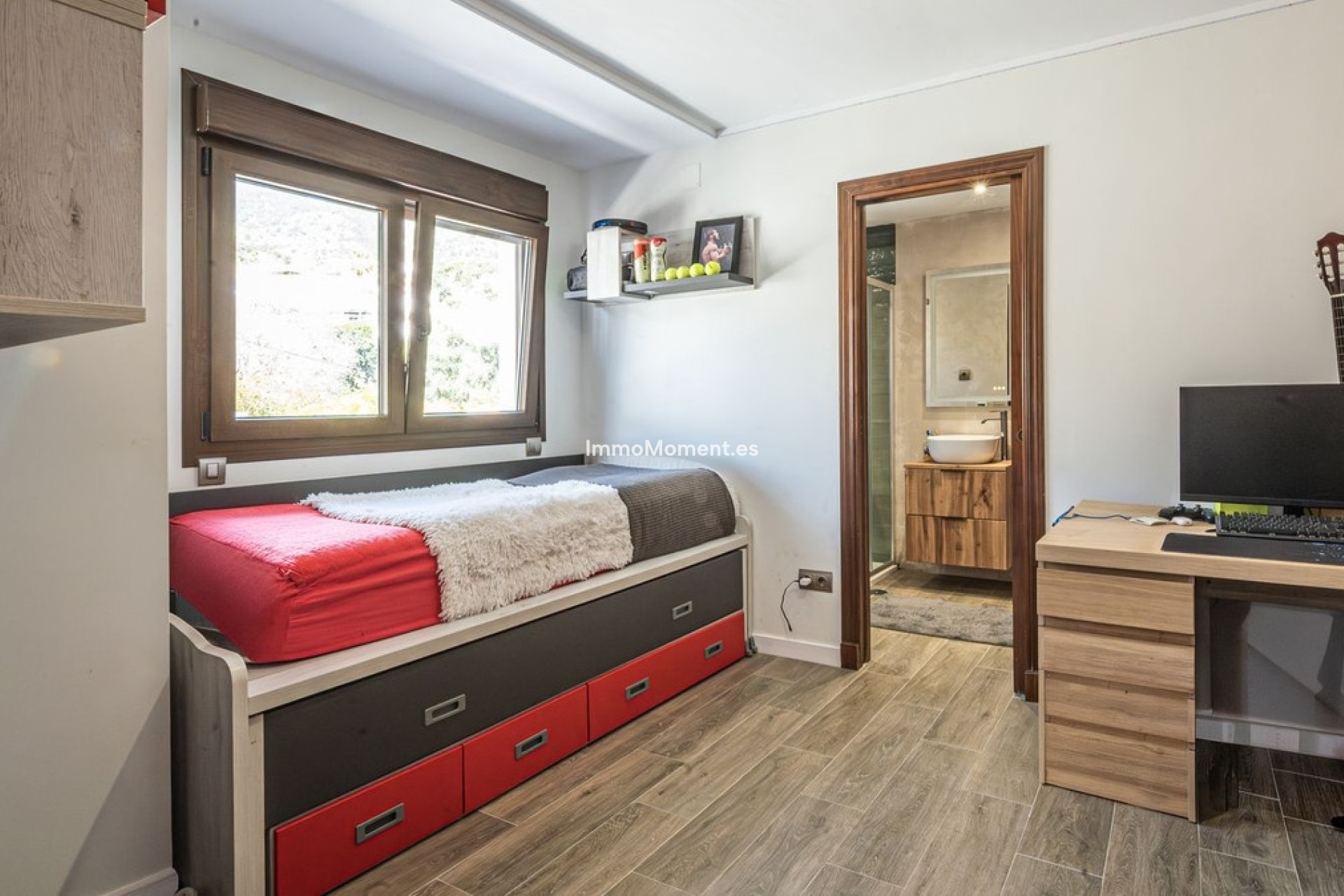 Revente - Villa - Benalmadena - Benalmadena Pueblo