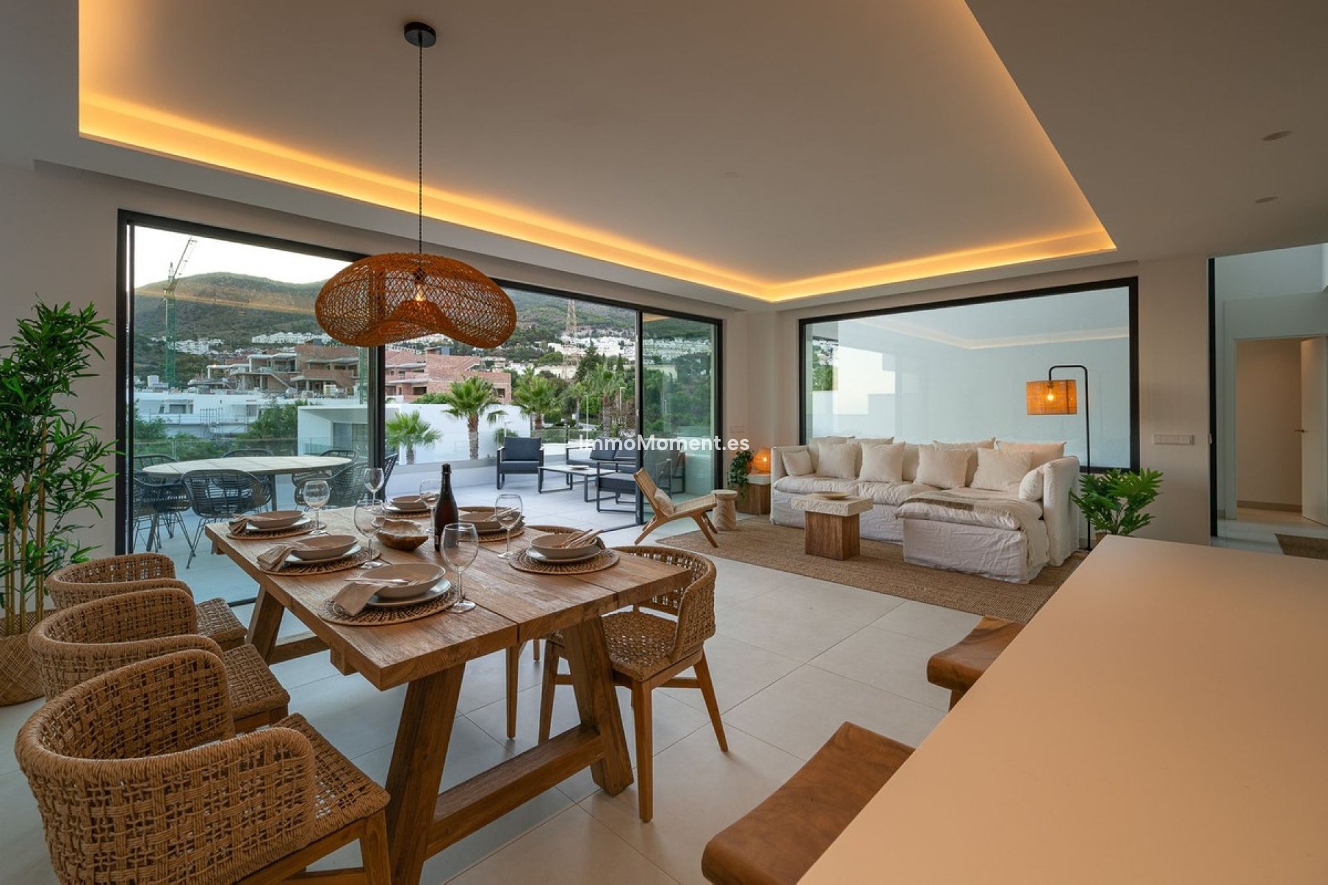 Revente - Villa - Benalmadena - Benalmadena Pueblo