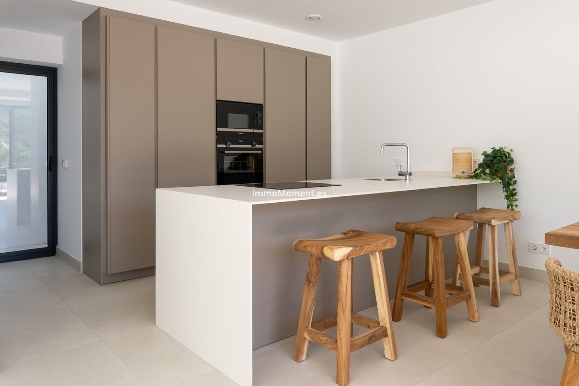 Revente - Villa - Benalmadena - Benalmadena Pueblo