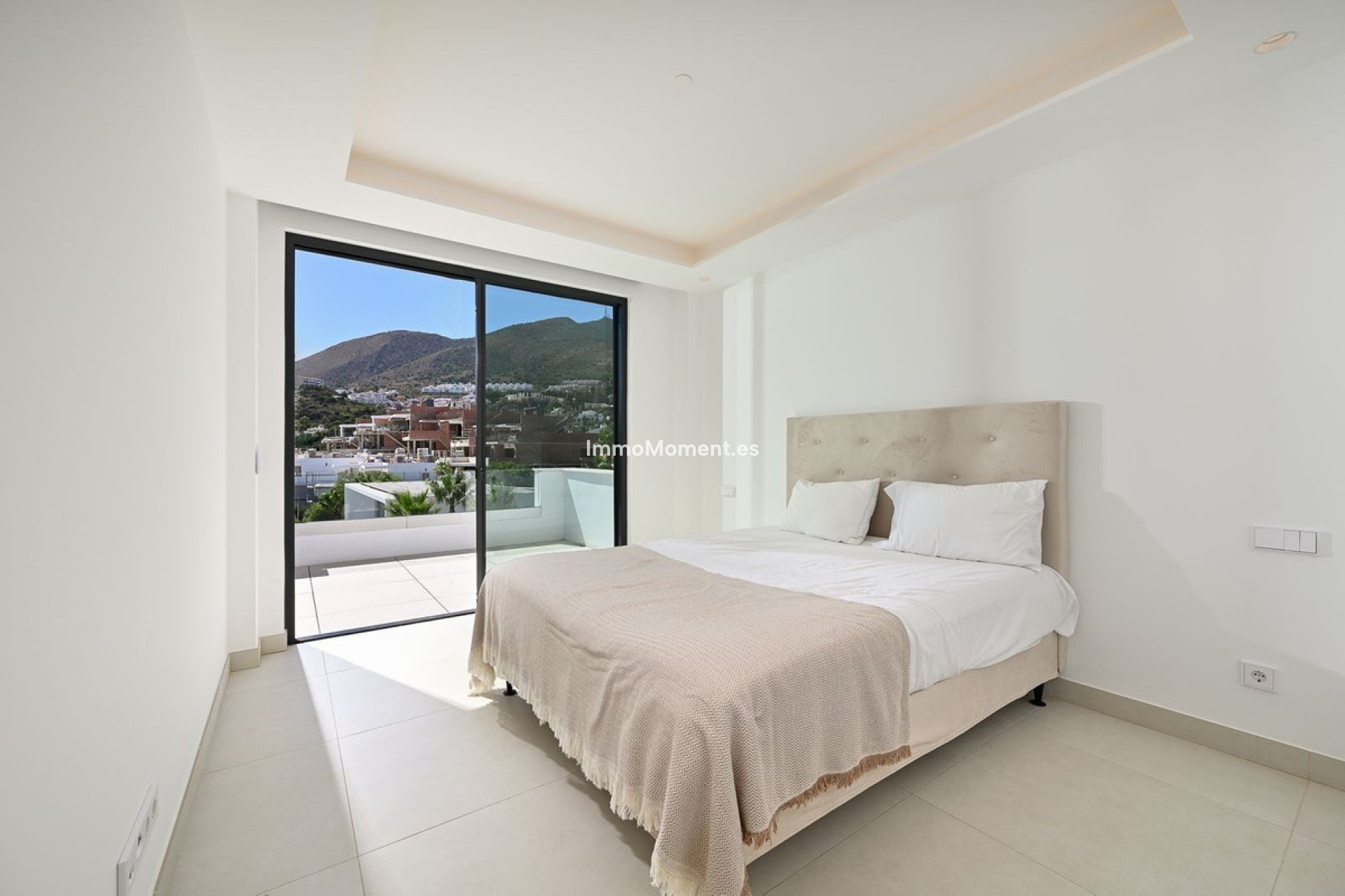 Revente - Villa - Benalmadena - Benalmadena Pueblo
