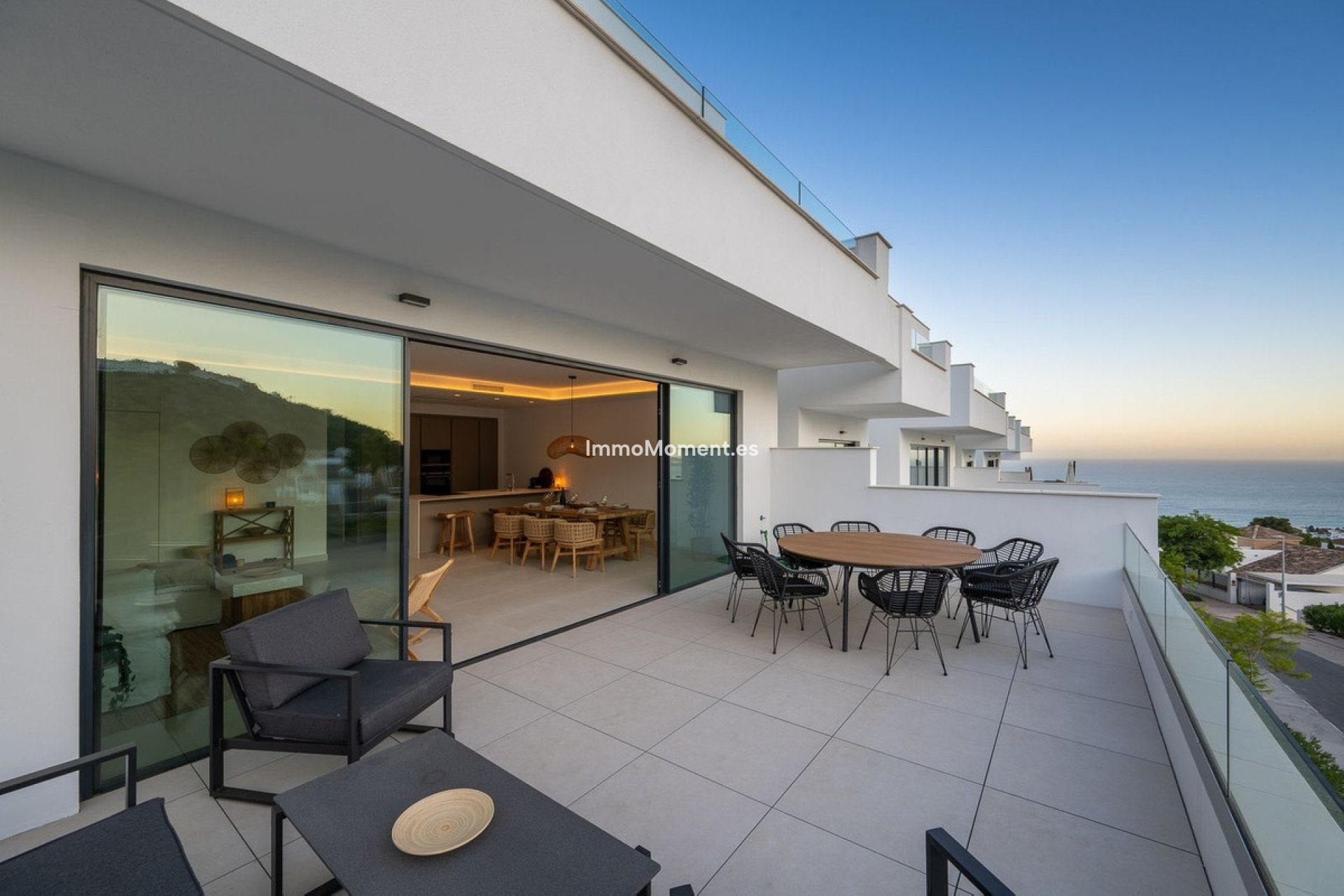 Revente - Villa - Benalmadena - Benalmadena Pueblo