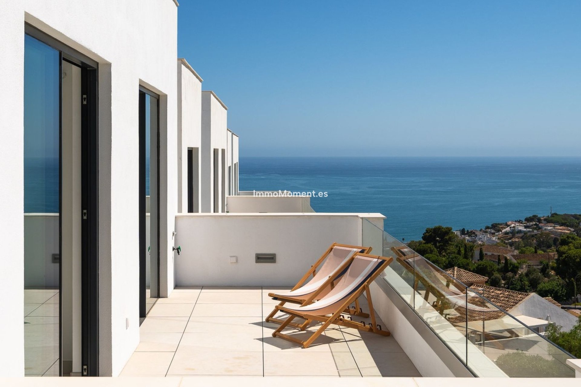 Revente - Villa - Benalmadena - Benalmadena Pueblo