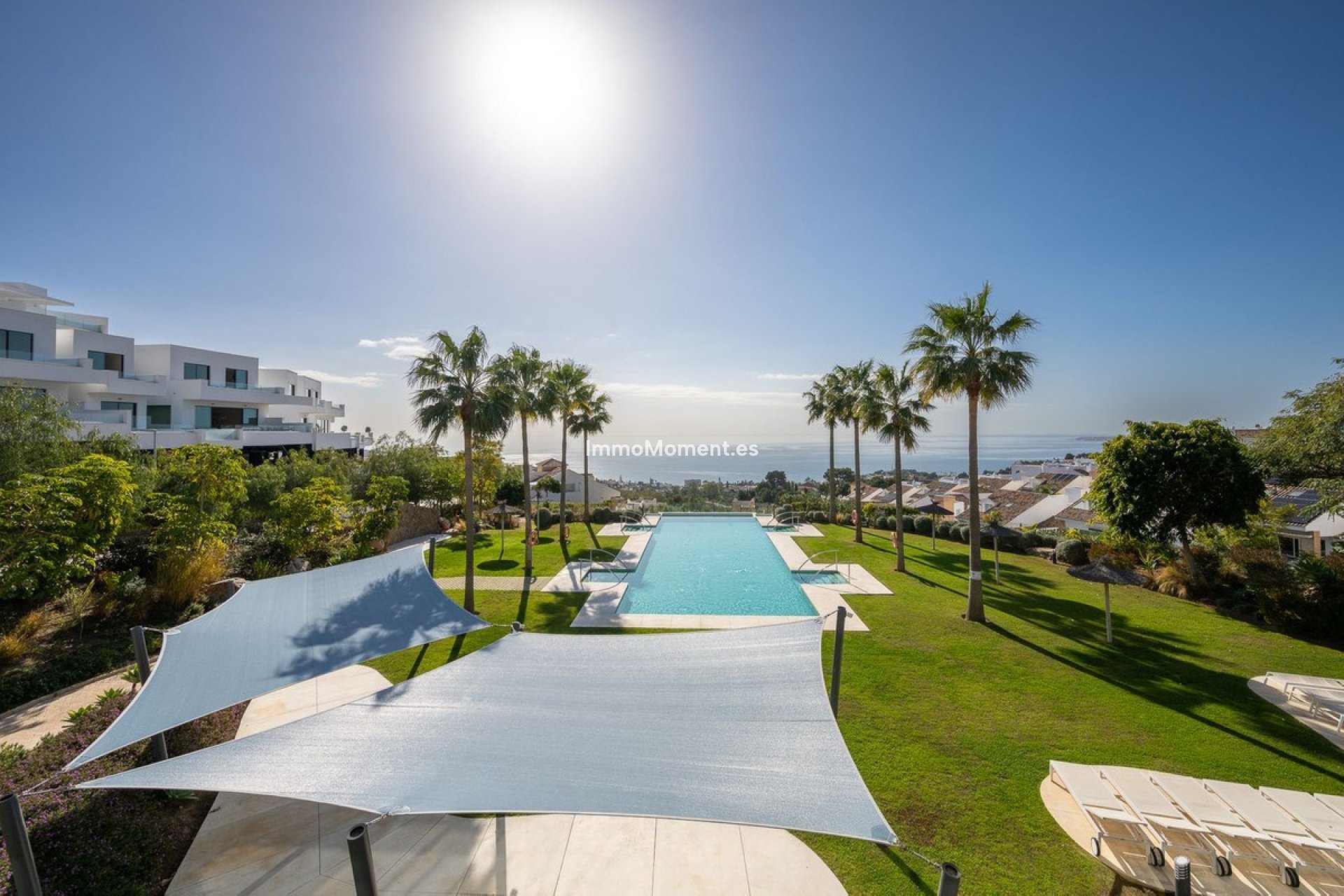 Revente - Villa - Benalmadena - Benalmadena Pueblo