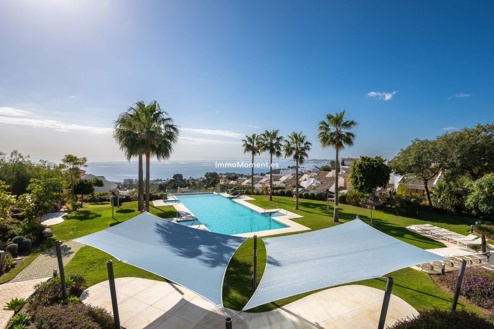 Revente - Villa - Benalmadena - Benalmadena Pueblo