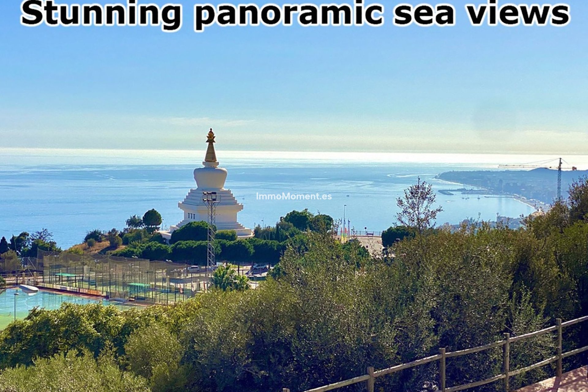 Revente - Villa - Benalmadena - Benalmadena Pueblo