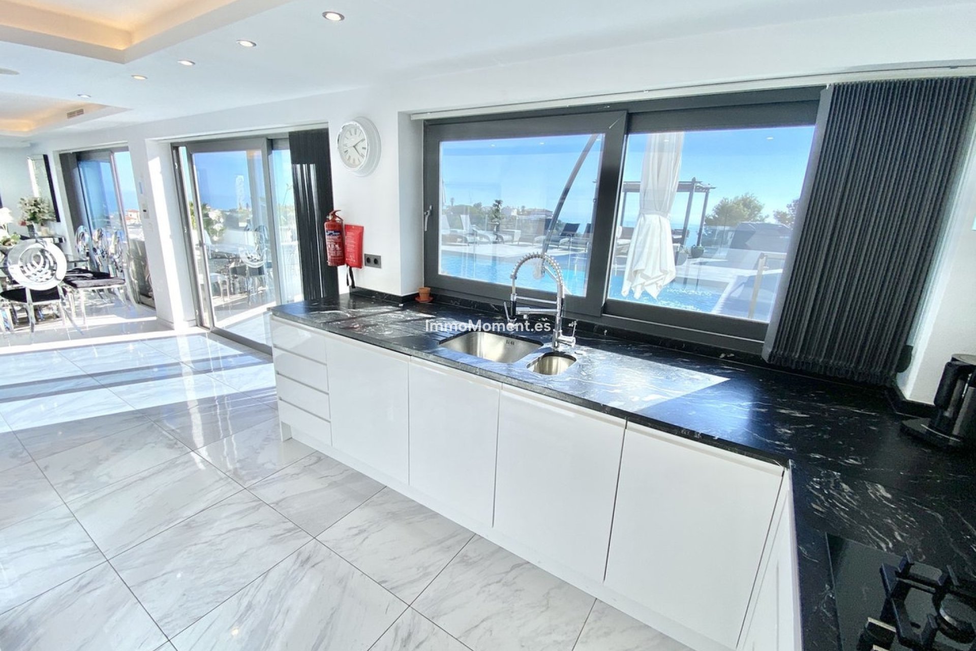 Revente - Villa - Benalmadena - Benalmadena Pueblo