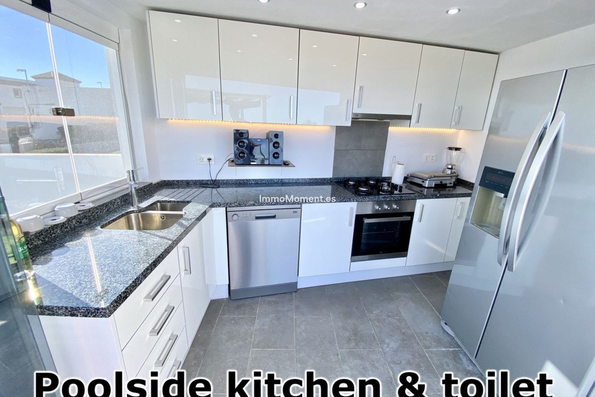 Revente - Villa - Benalmadena - Benalmadena Pueblo