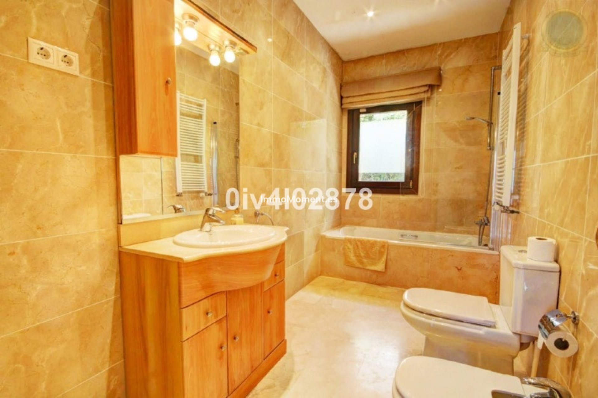 Revente - Villa - Benalmadena - Benalmadena Pueblo