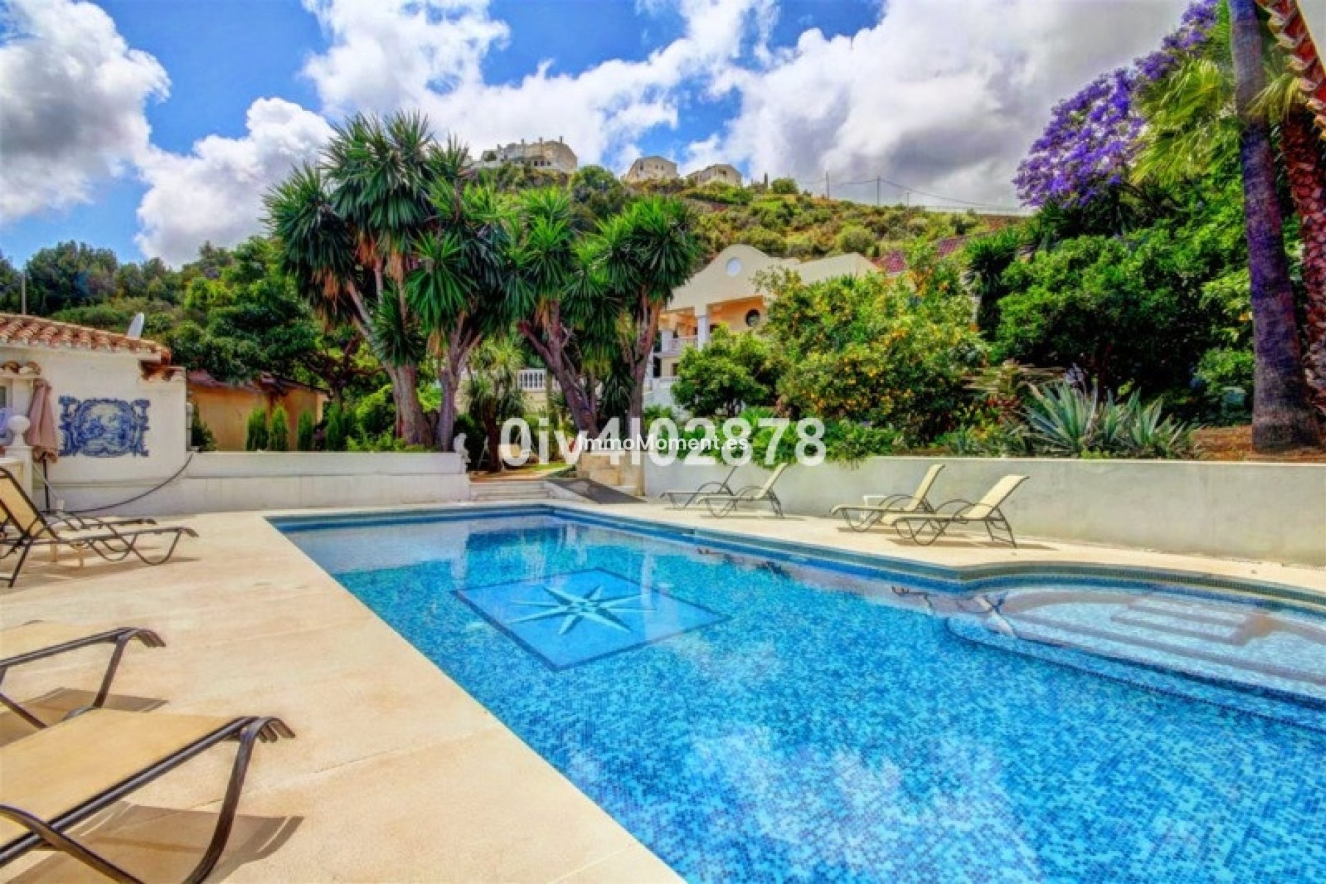 Revente - Villa - Benalmadena - Benalmadena Pueblo