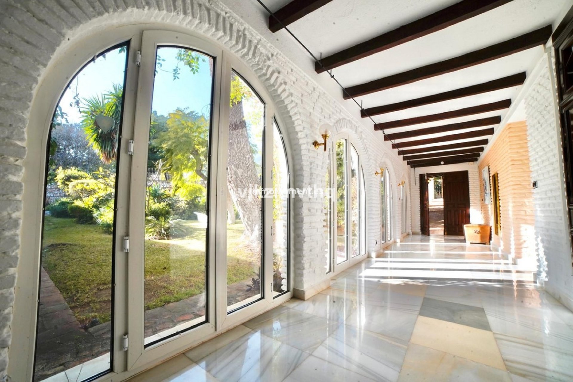 Revente - Villa - Benalmadena - Benalmadena Pueblo