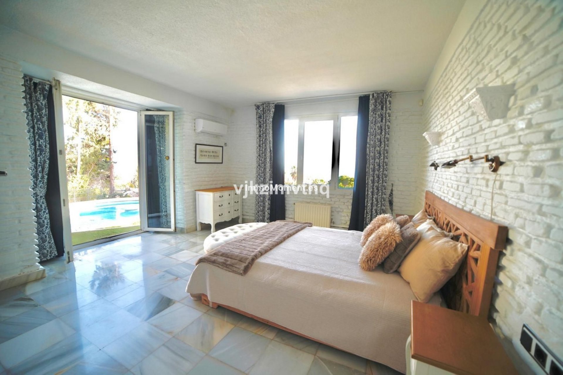 Revente - Villa - Benalmadena - Benalmadena Pueblo