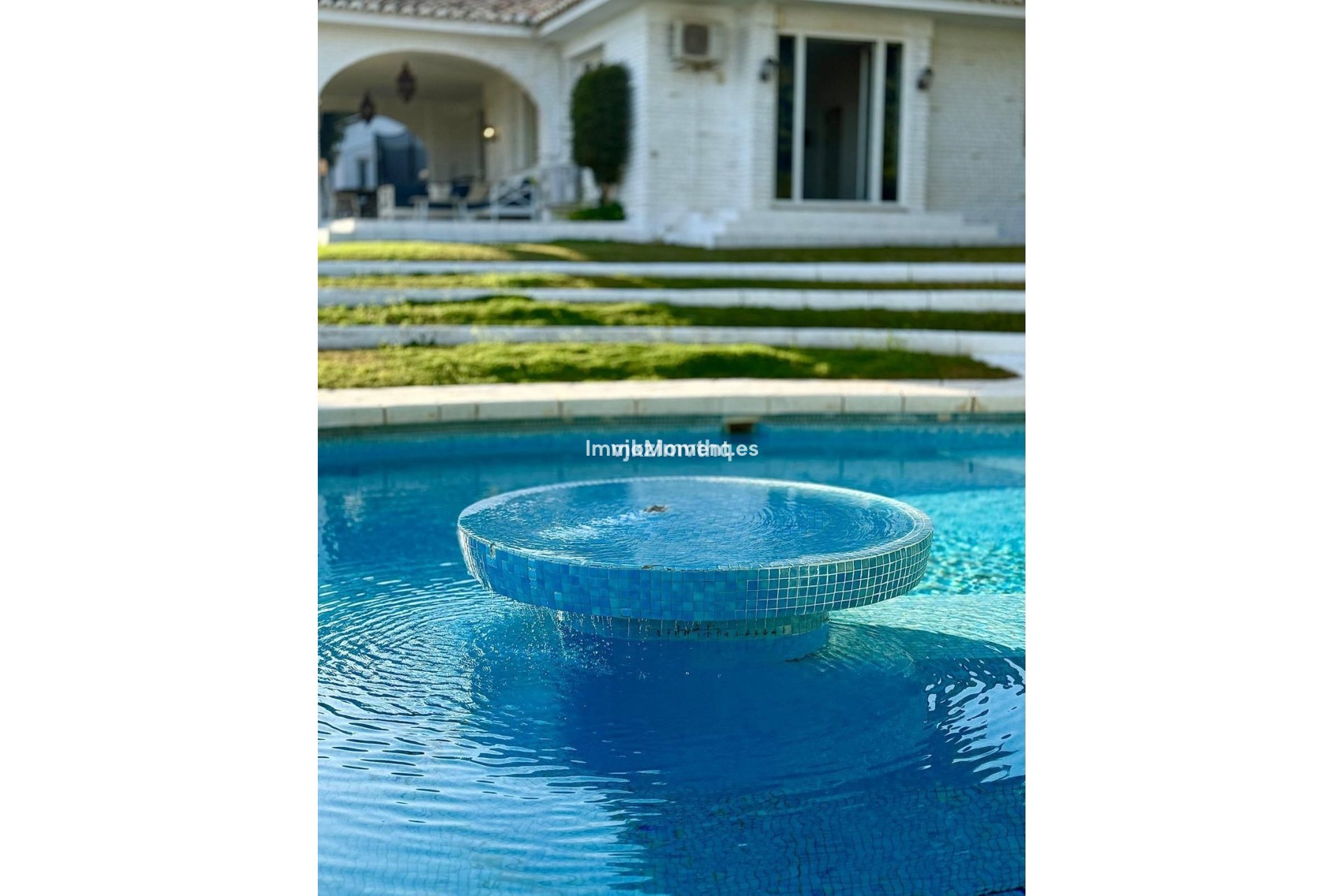 Revente - Villa - Benalmadena - Benalmadena Pueblo