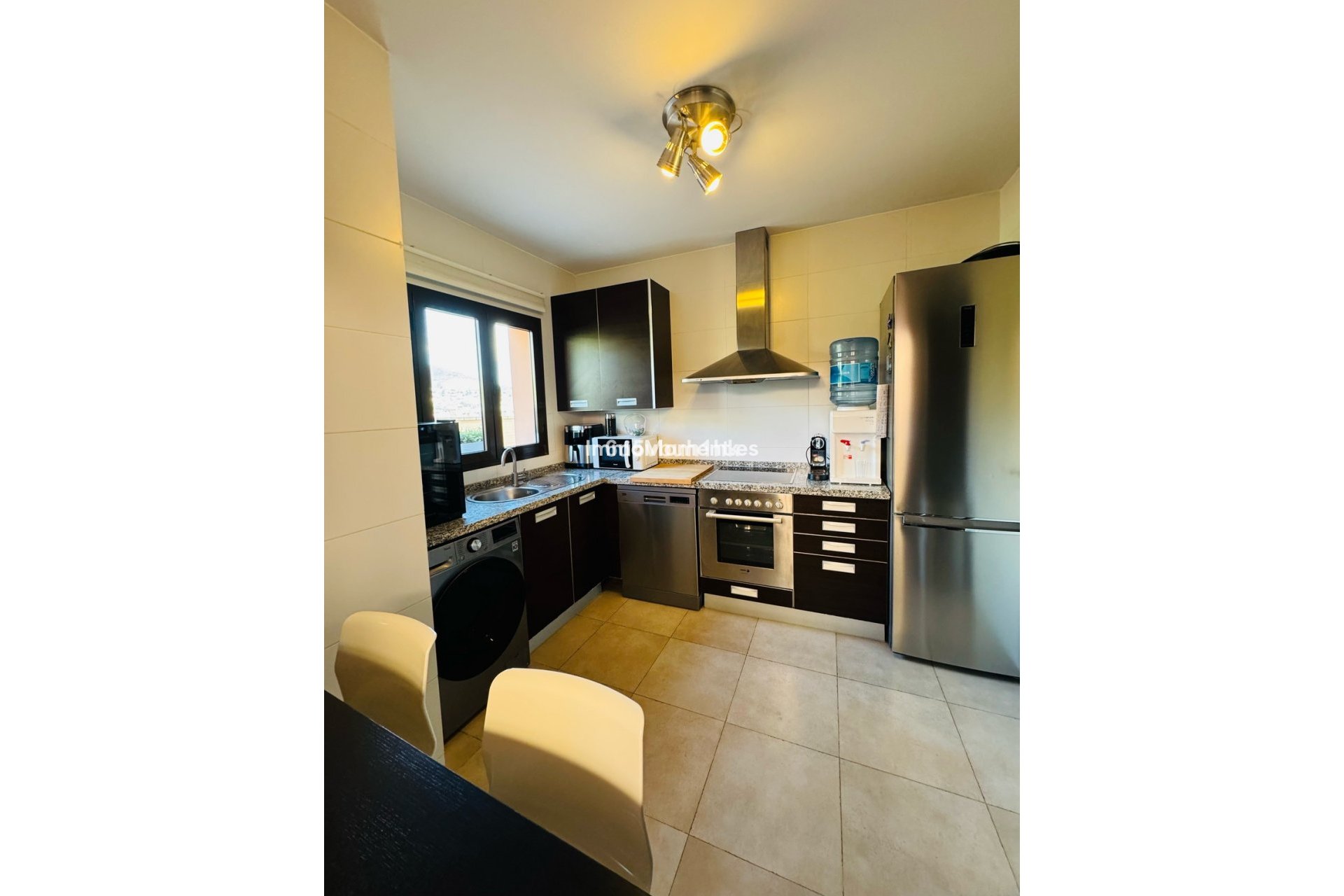 Revente - Villa - Benalmadena - Benalmadena Pueblo