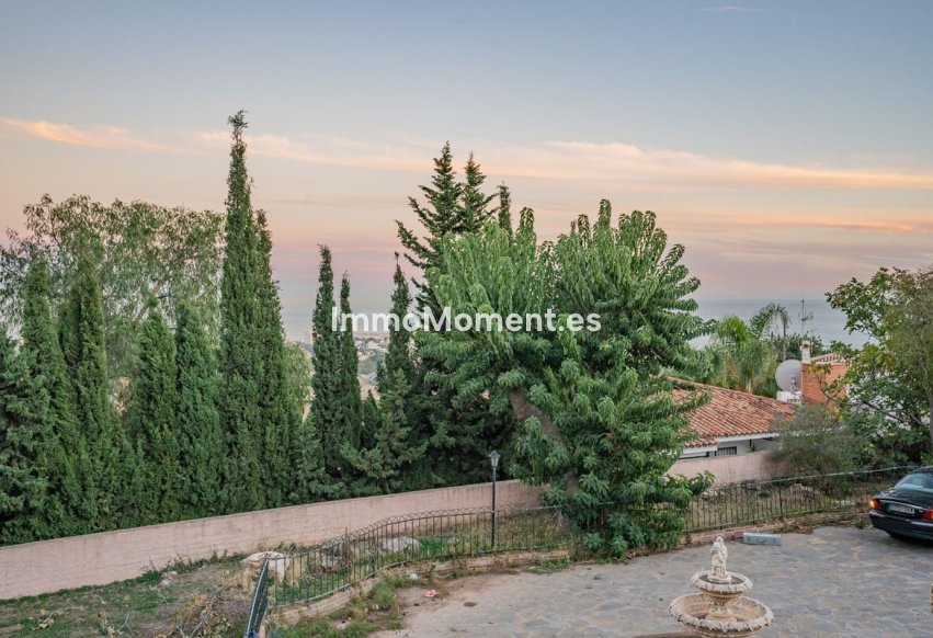 Revente - Villa - Benalmadena - Benalmadena Pueblo