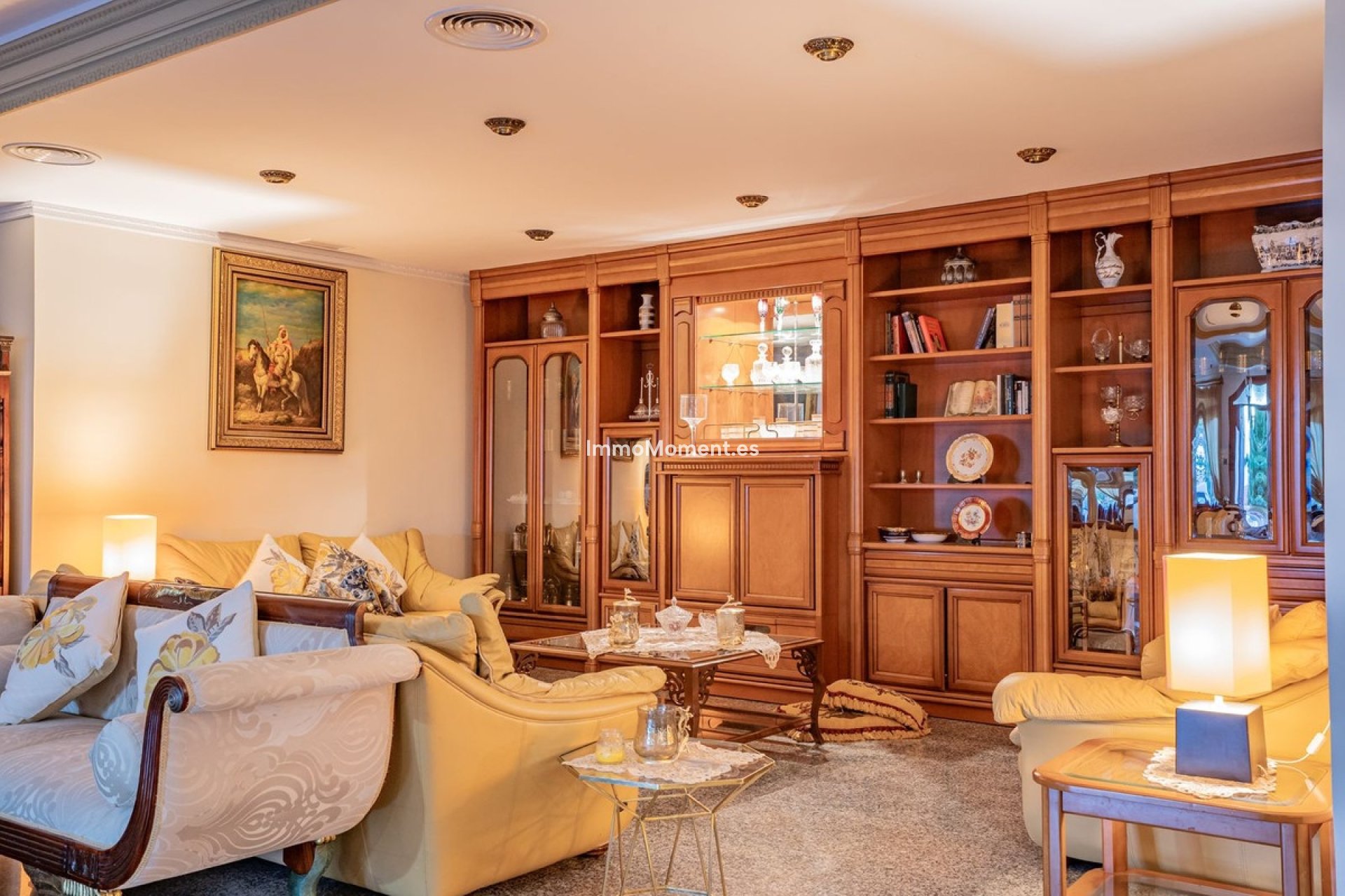 Revente - Villa - Benalmadena - Benalmadena Pueblo