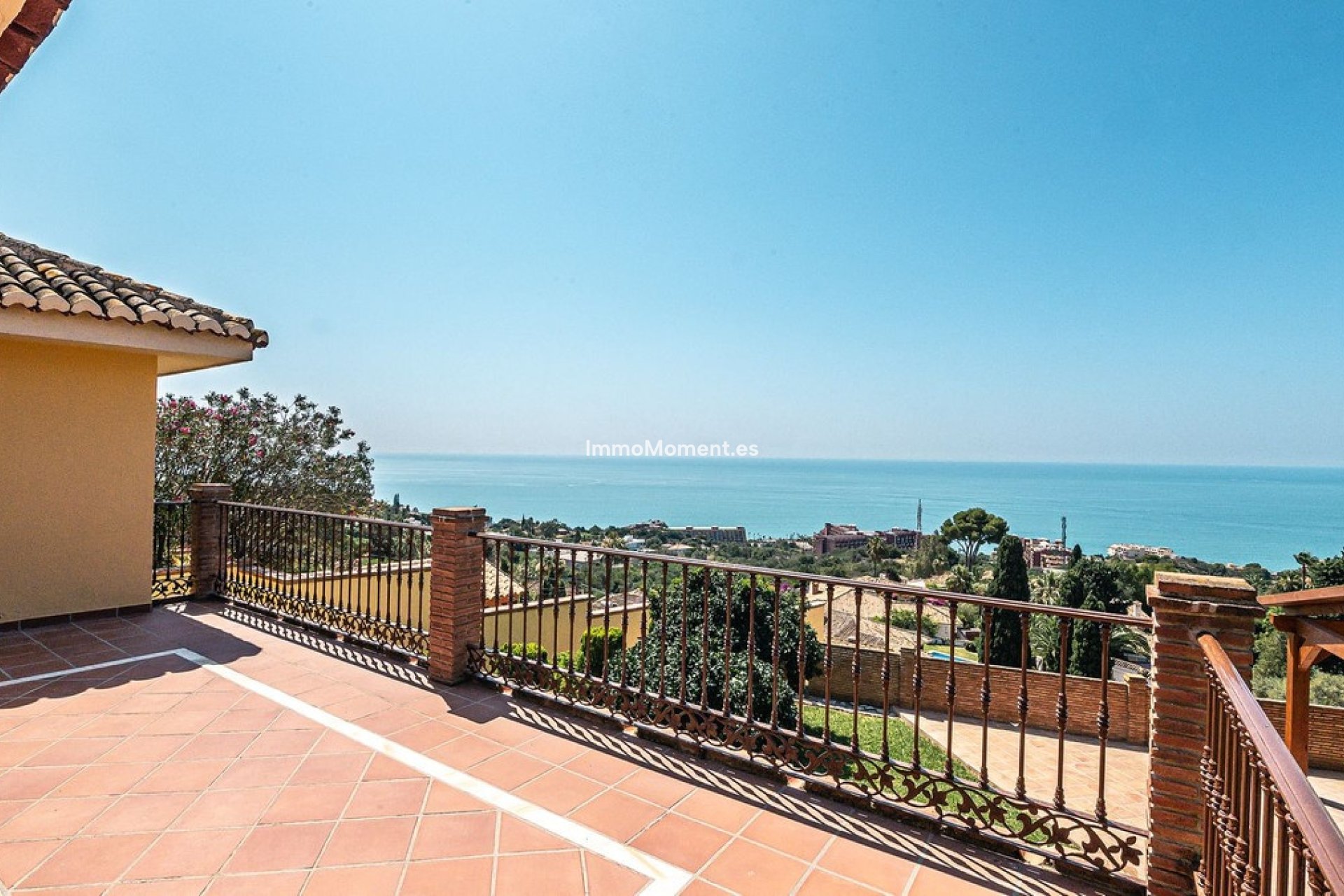 Revente - Villa - Benalmadena - La Capellania