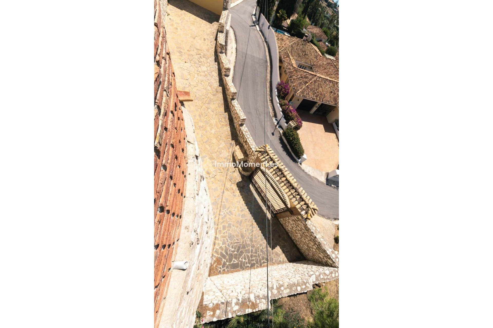 Revente - Villa - Benalmadena - La Capellania