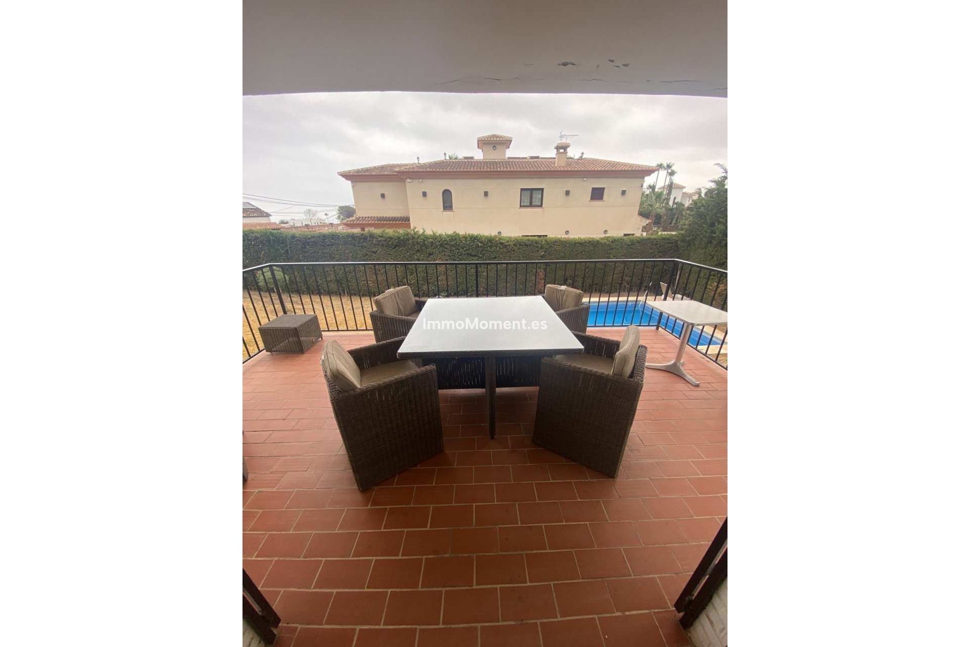 Revente - Villa - Benalmadena - La Capellania